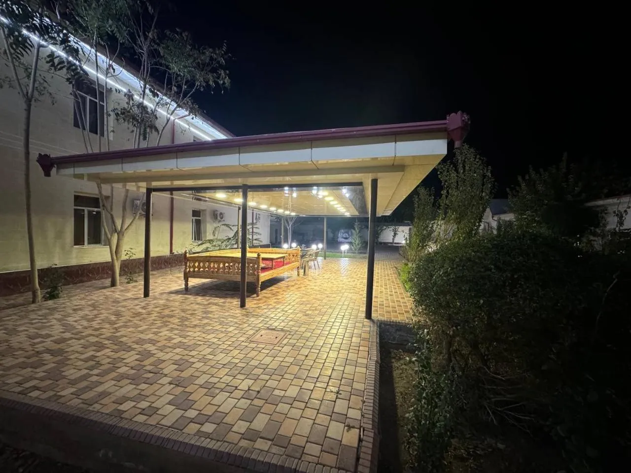 Karakalpak Palace Hotel