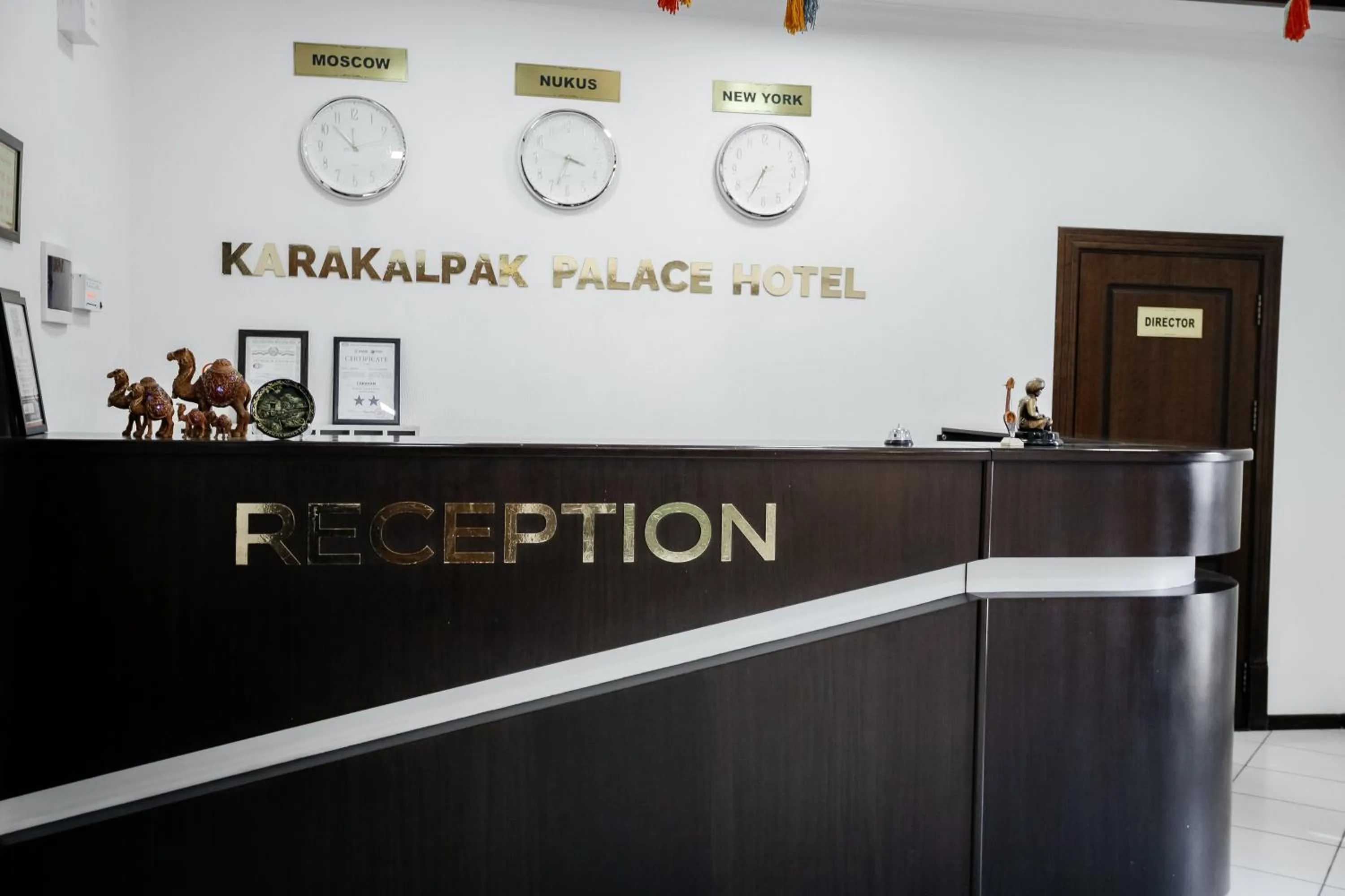 Karakalpak Palace Hotel