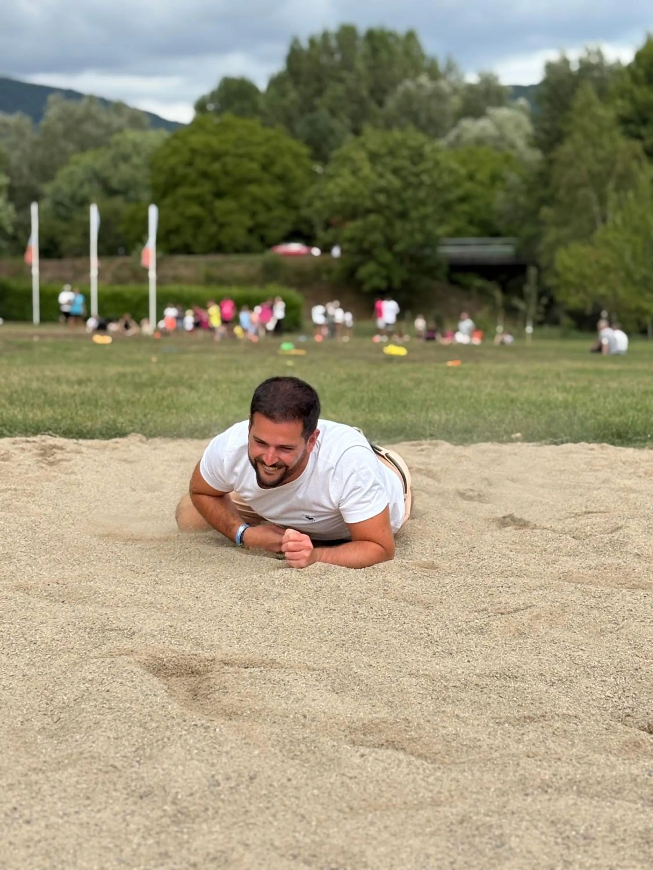 Kids's club in Camping Marmotel