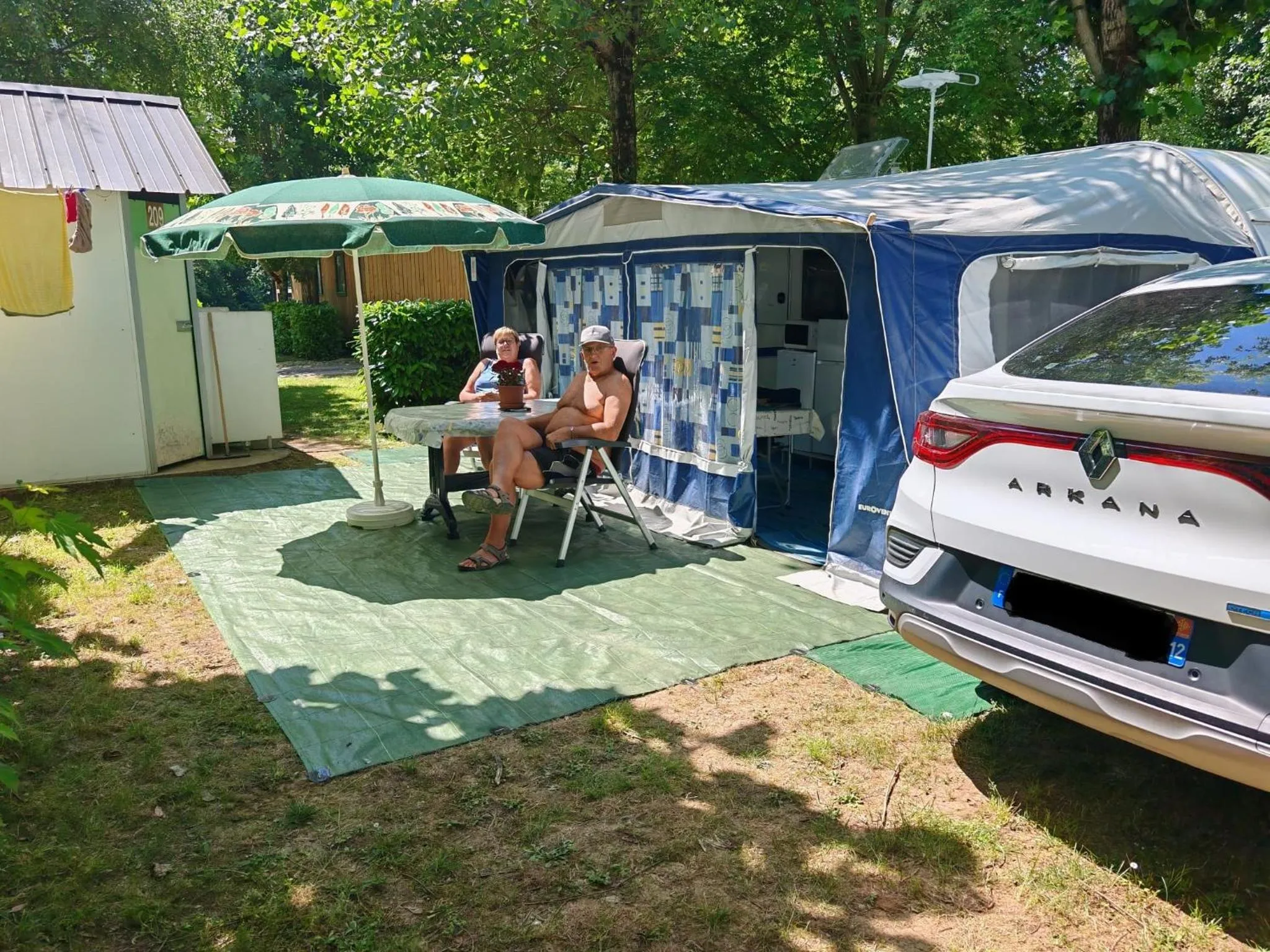 Camping Marmotel