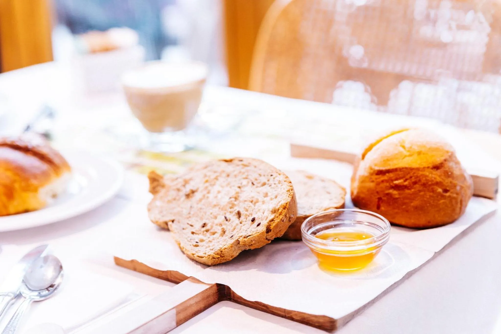 Breakfast in Albergo Sorriso