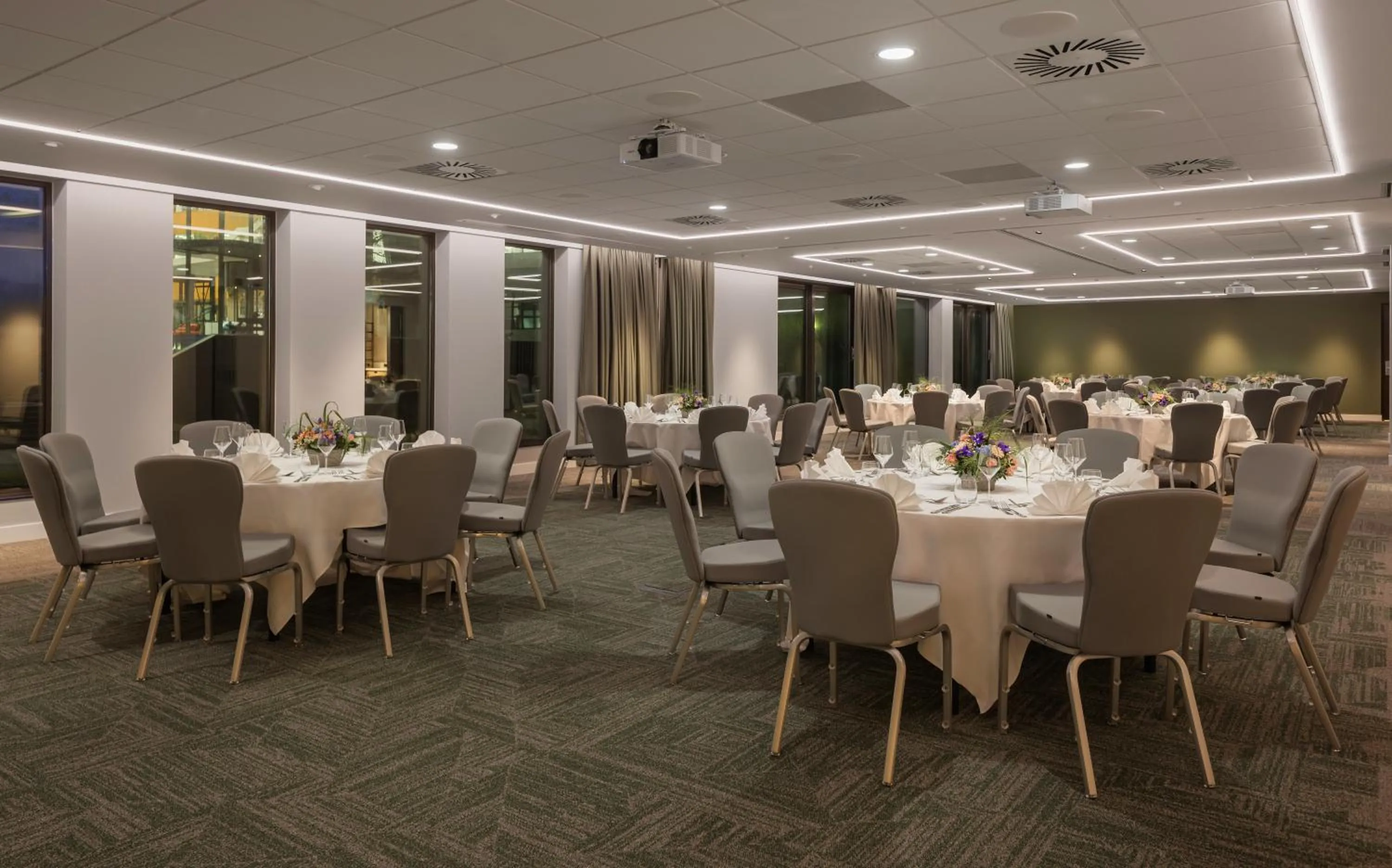 Meeting/conference room in Hilton Garden Inn Leiden