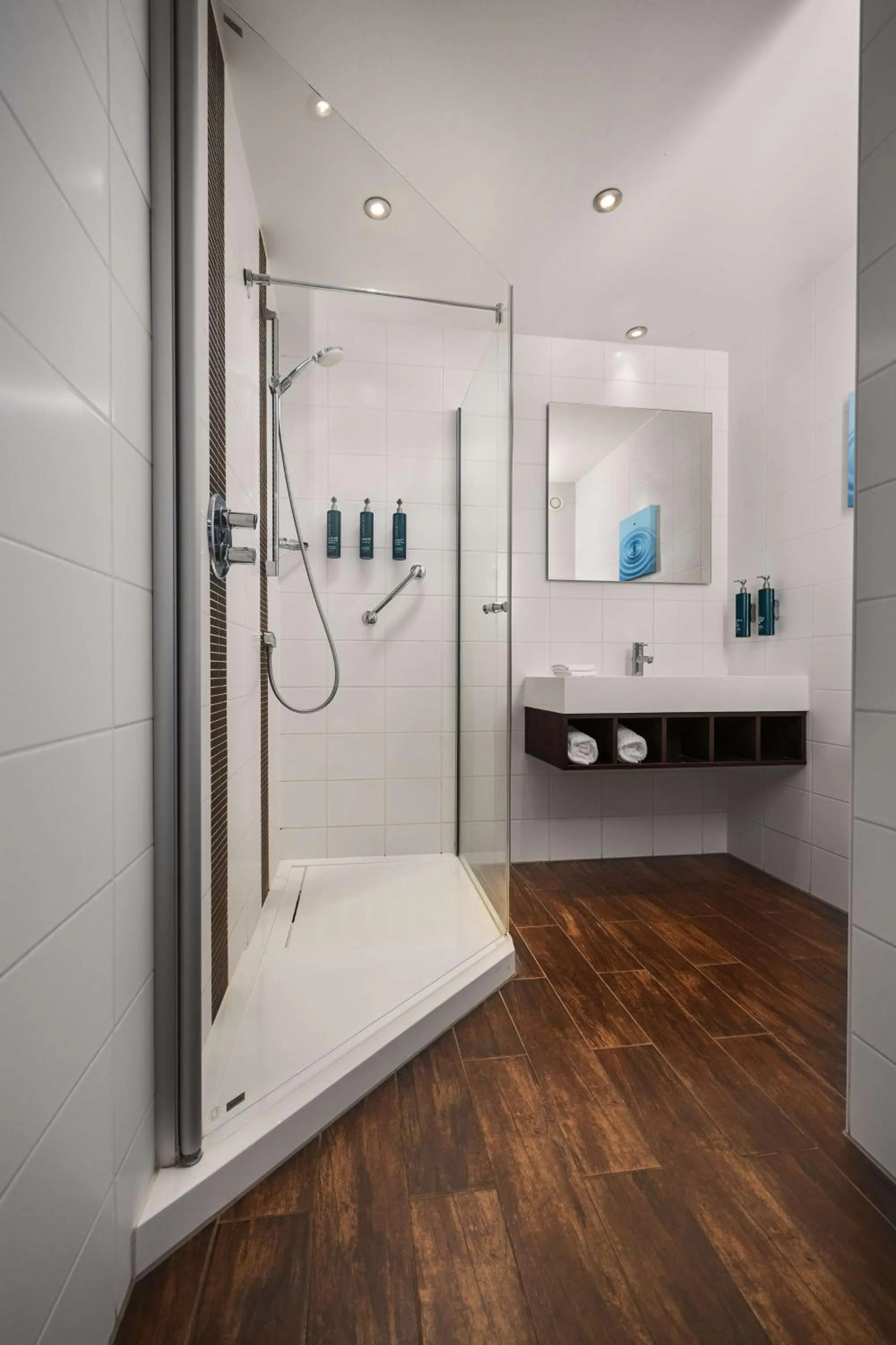 Bathroom in Hilton Garden Inn Leiden