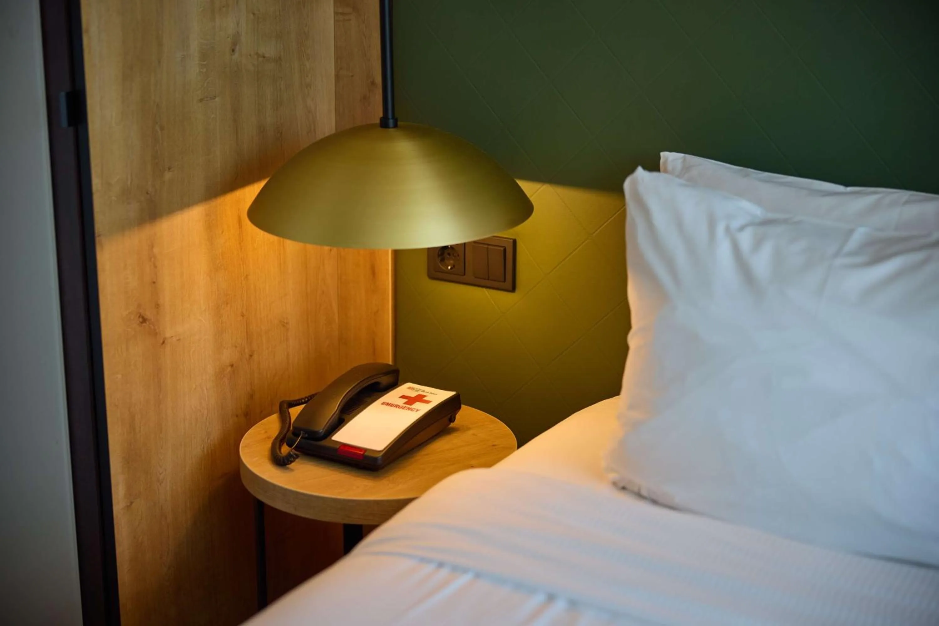 Bedroom, Bed in Hilton Garden Inn Leiden
