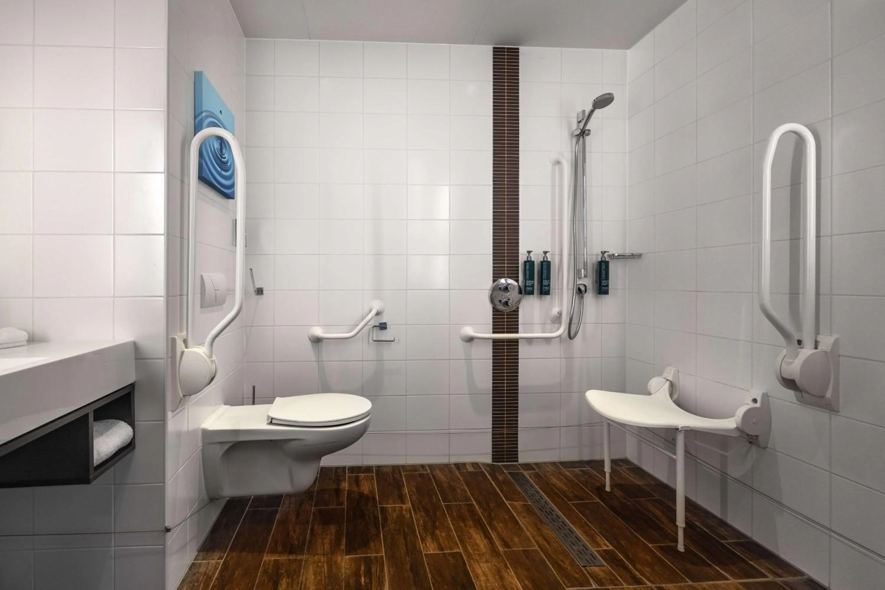 Bathroom in Hilton Garden Inn Leiden