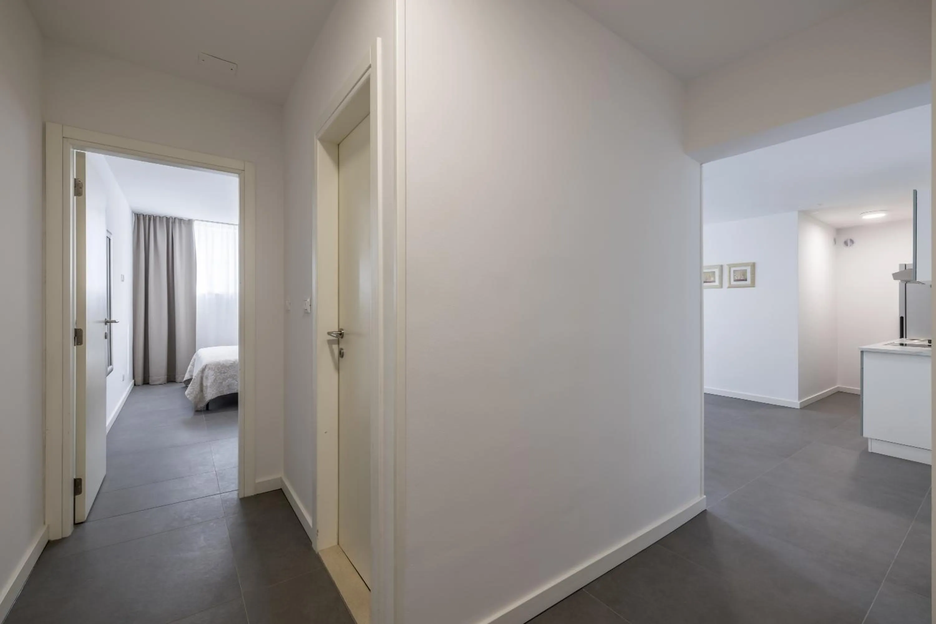 Living room in Adriatic Queen Rooms & Apartments