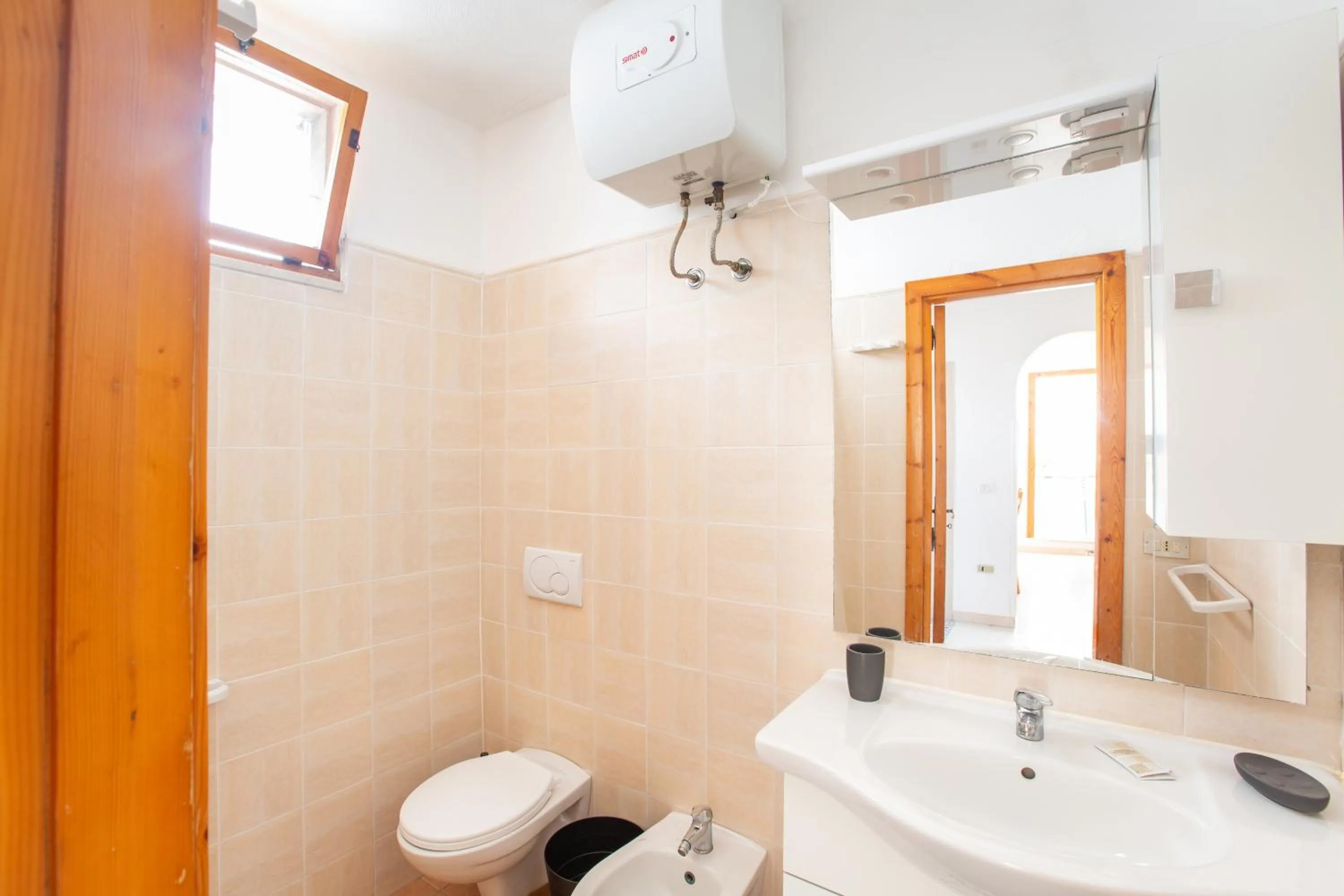 Bathroom in Centro Vacanze Piccolo Friuli