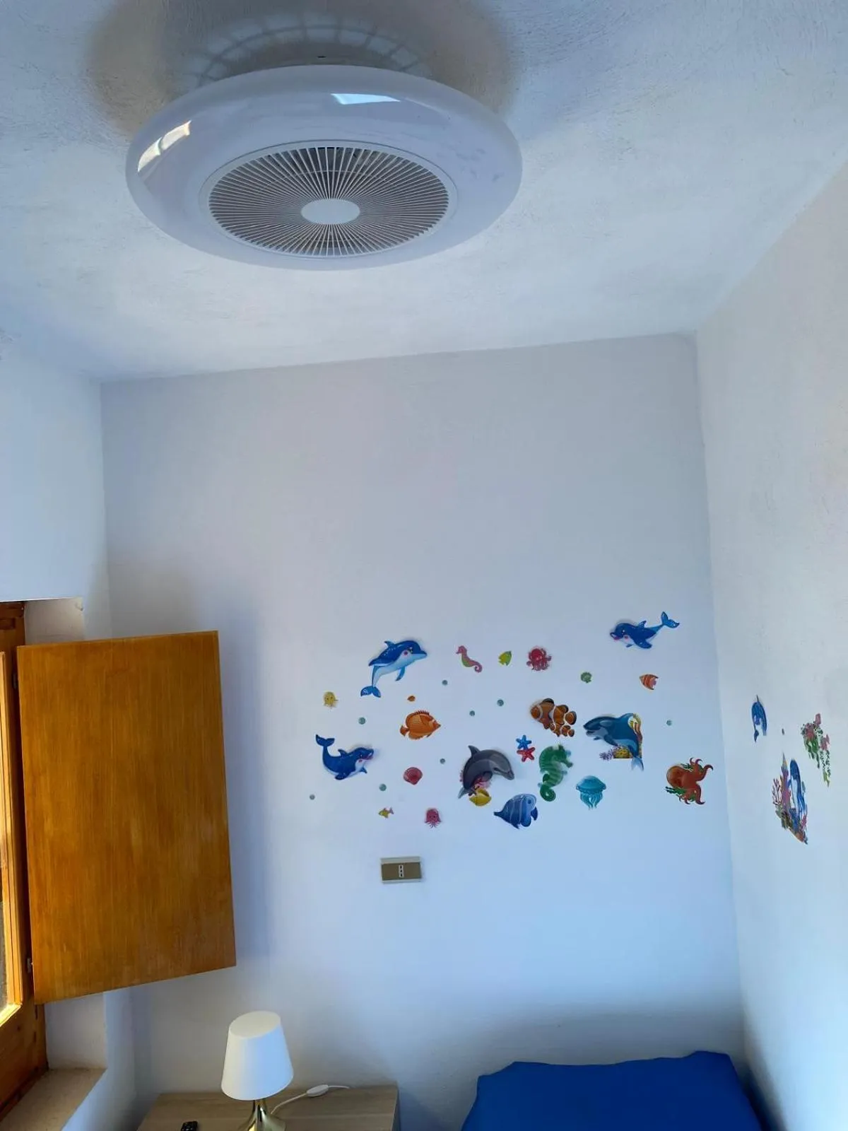 Decorative detail in Centro Vacanze Piccolo Friuli