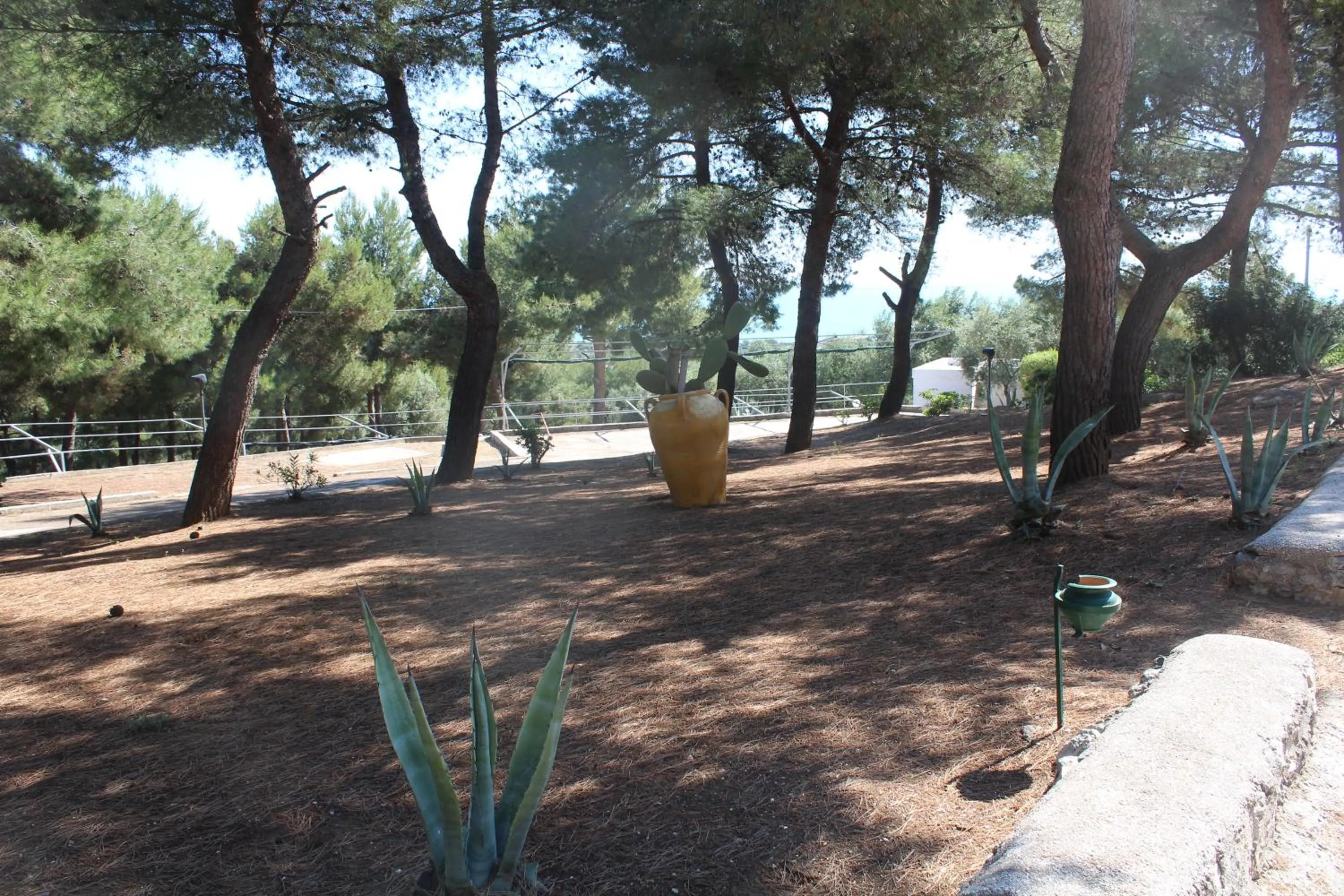 Garden in Centro Vacanze Piccolo Friuli