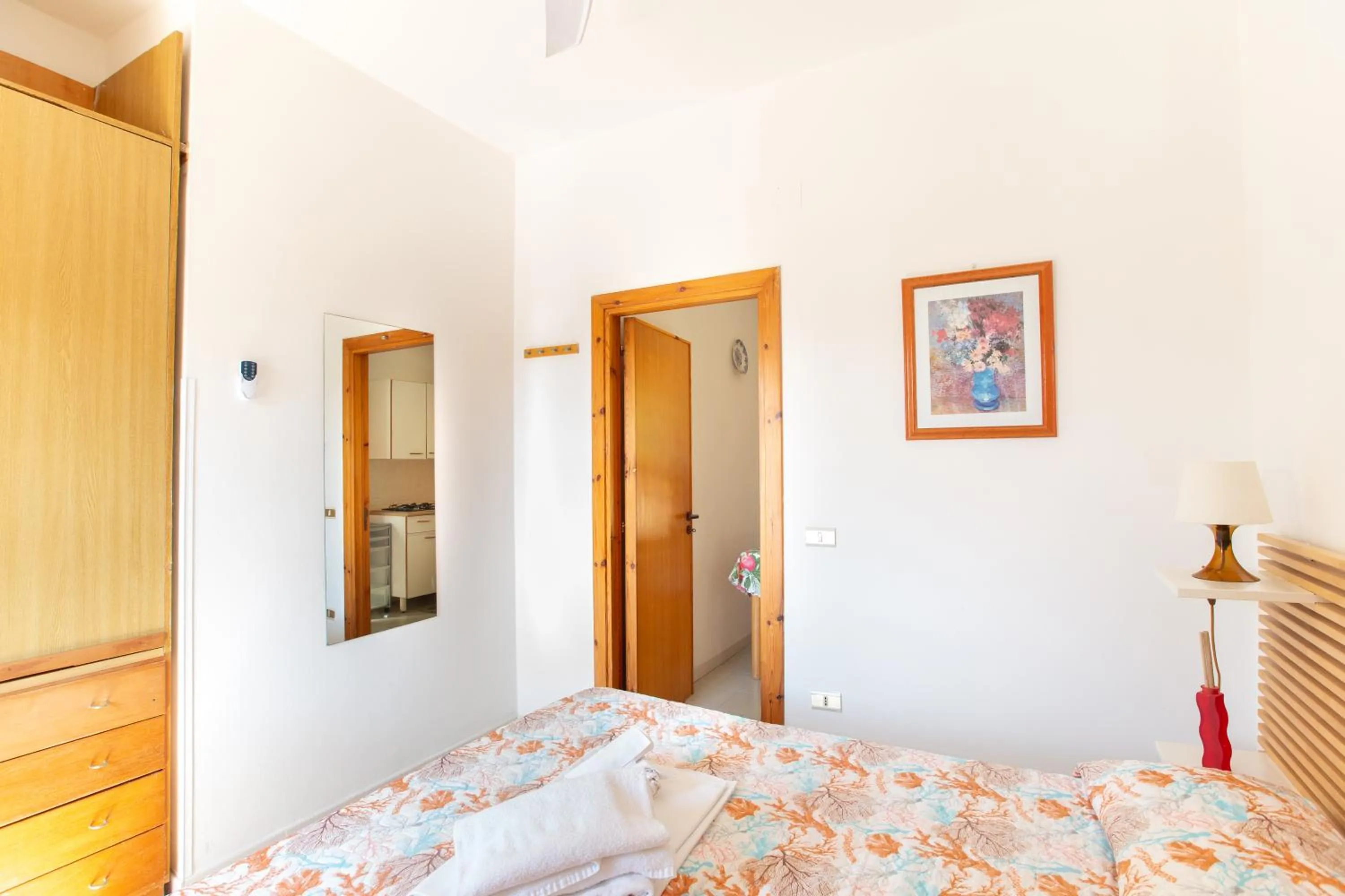 Bedroom, Bed in Centro Vacanze Piccolo Friuli