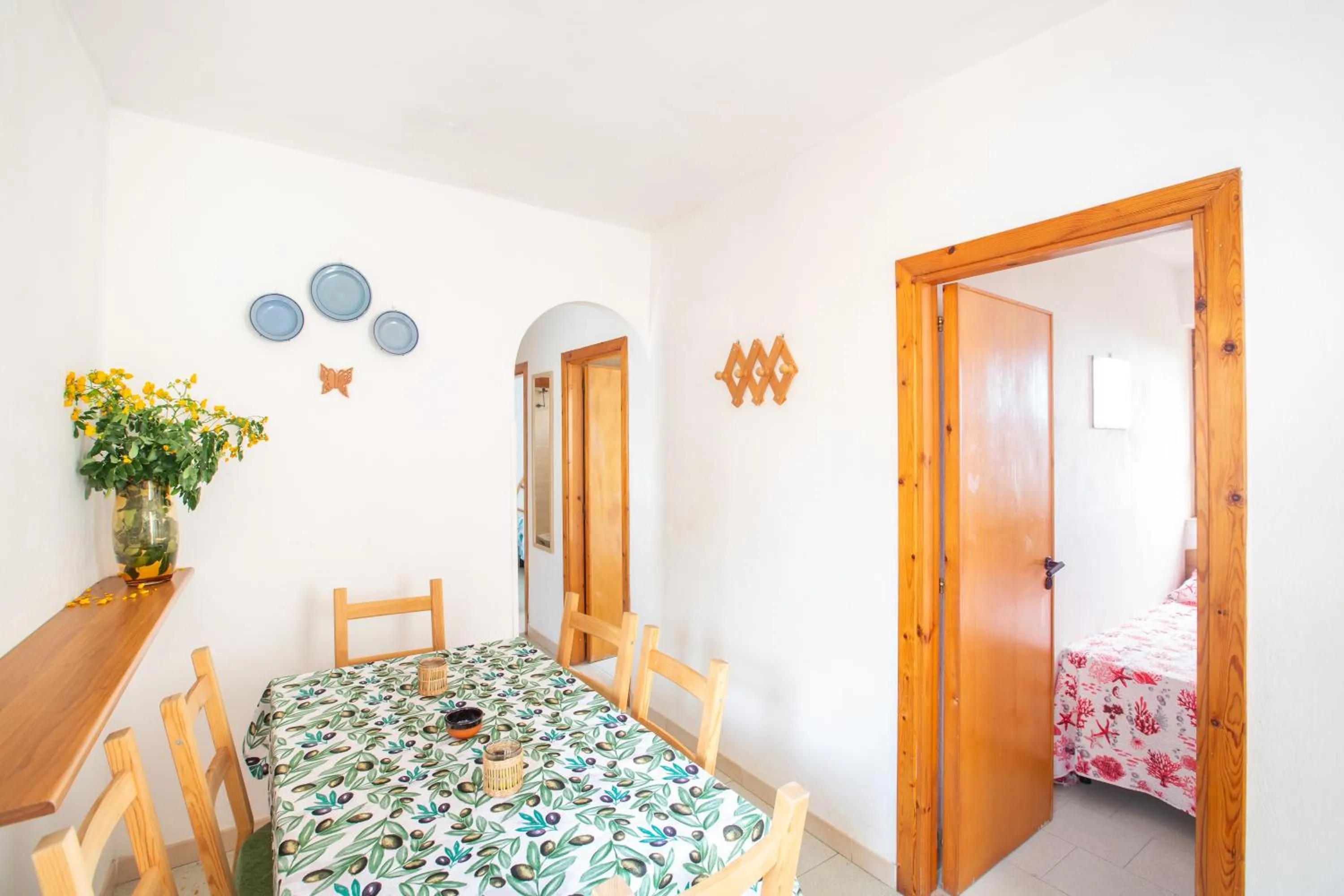 Dining area in Centro Vacanze Piccolo Friuli