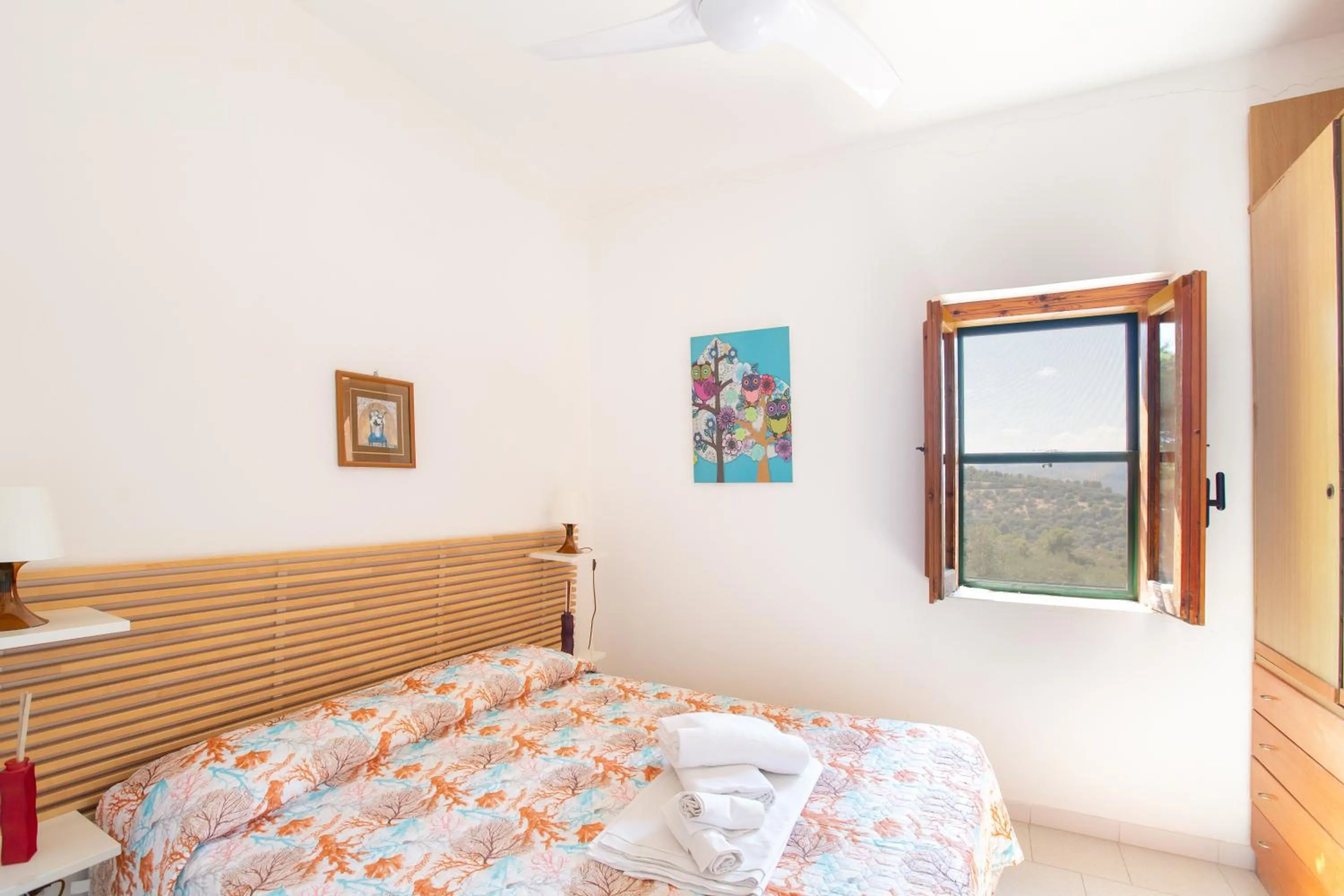 Bedroom, Bed in Centro Vacanze Piccolo Friuli