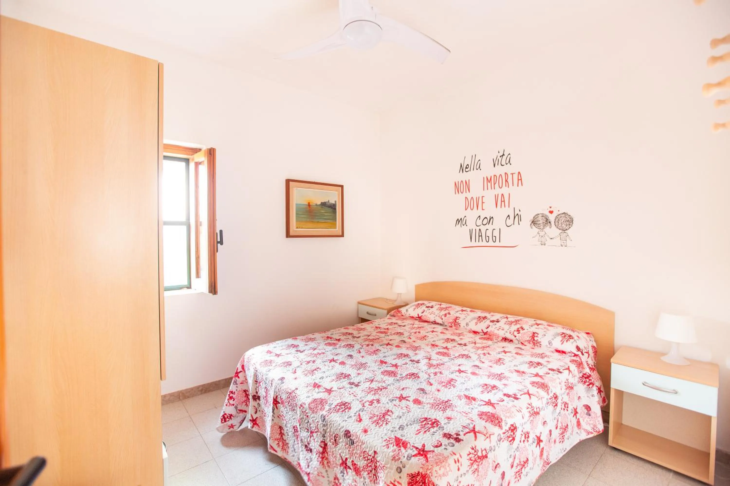 Bedroom, Bed in Centro Vacanze Piccolo Friuli