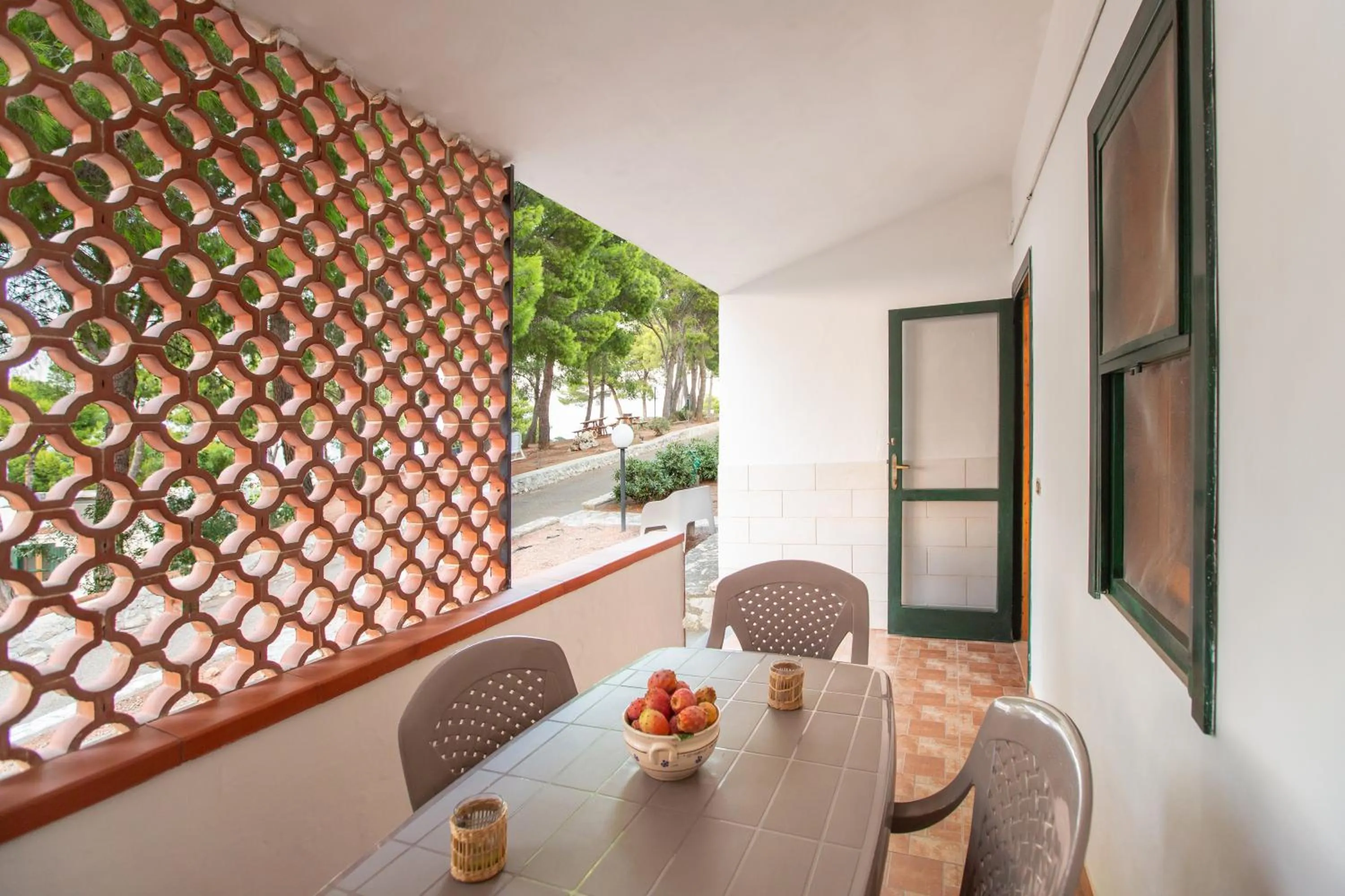 Property building in Centro Vacanze Piccolo Friuli