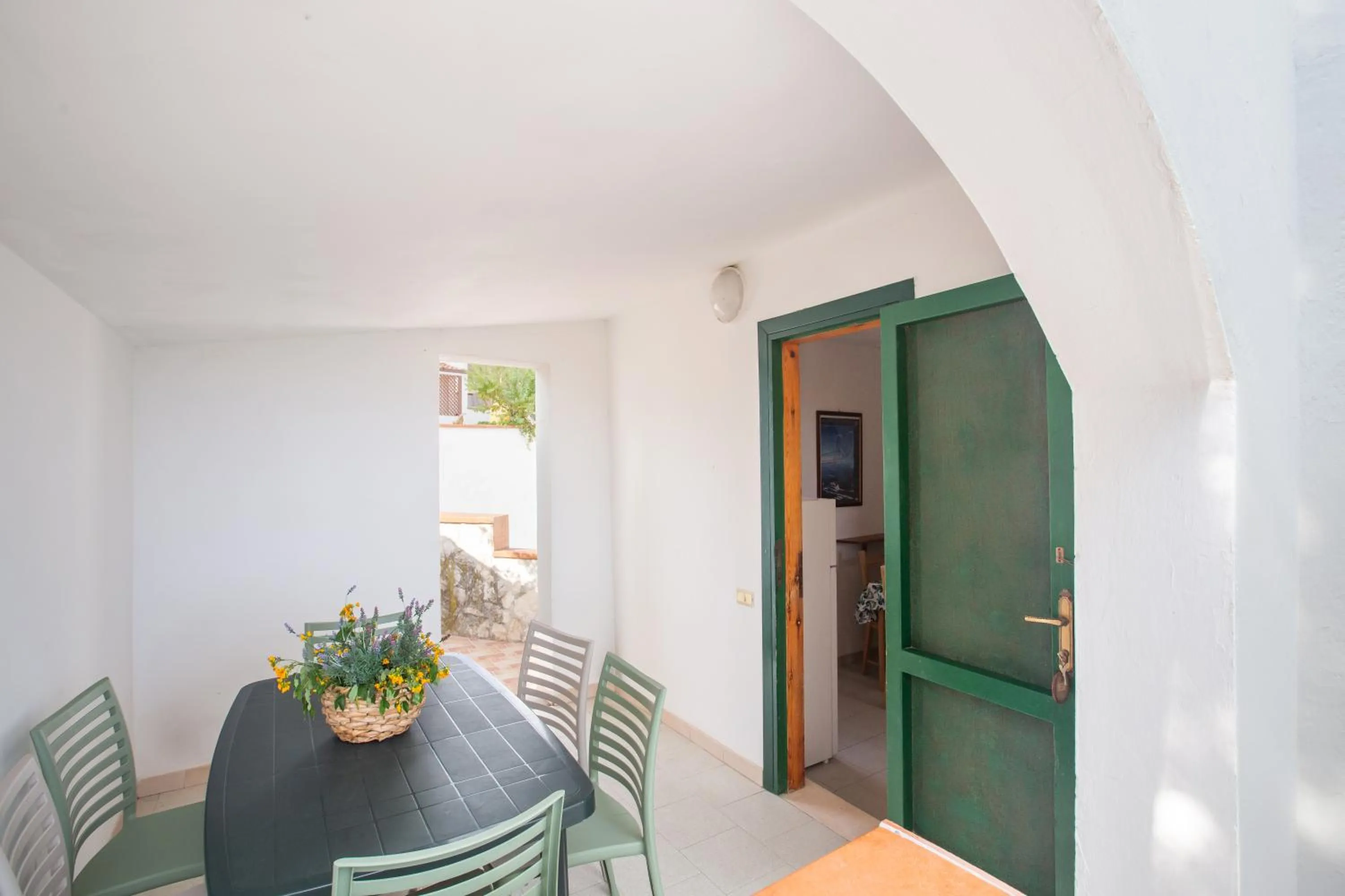 Property building in Centro Vacanze Piccolo Friuli