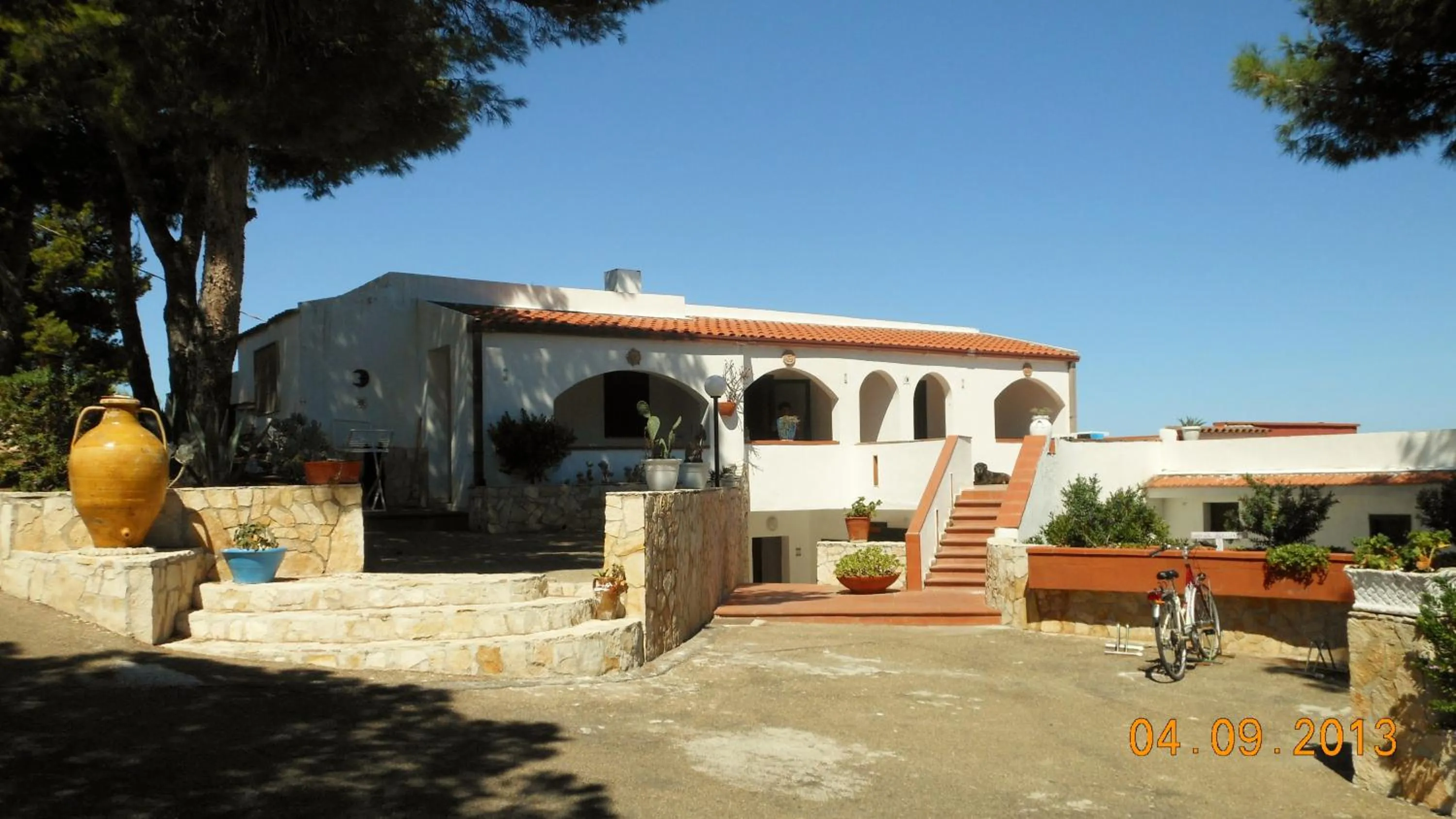 Facade/entrance in Centro Vacanze Piccolo Friuli