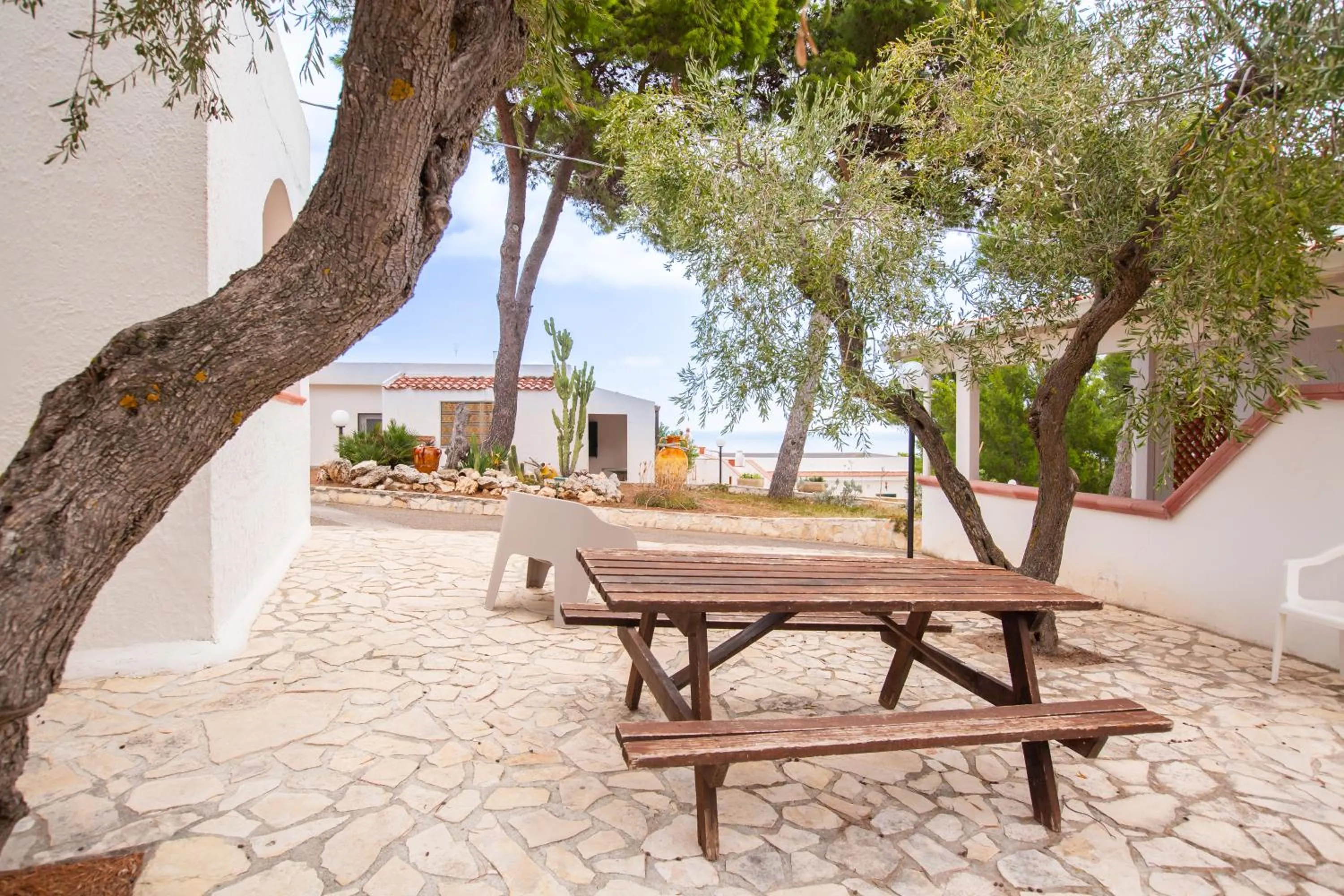 Natural landscape in Centro Vacanze Piccolo Friuli