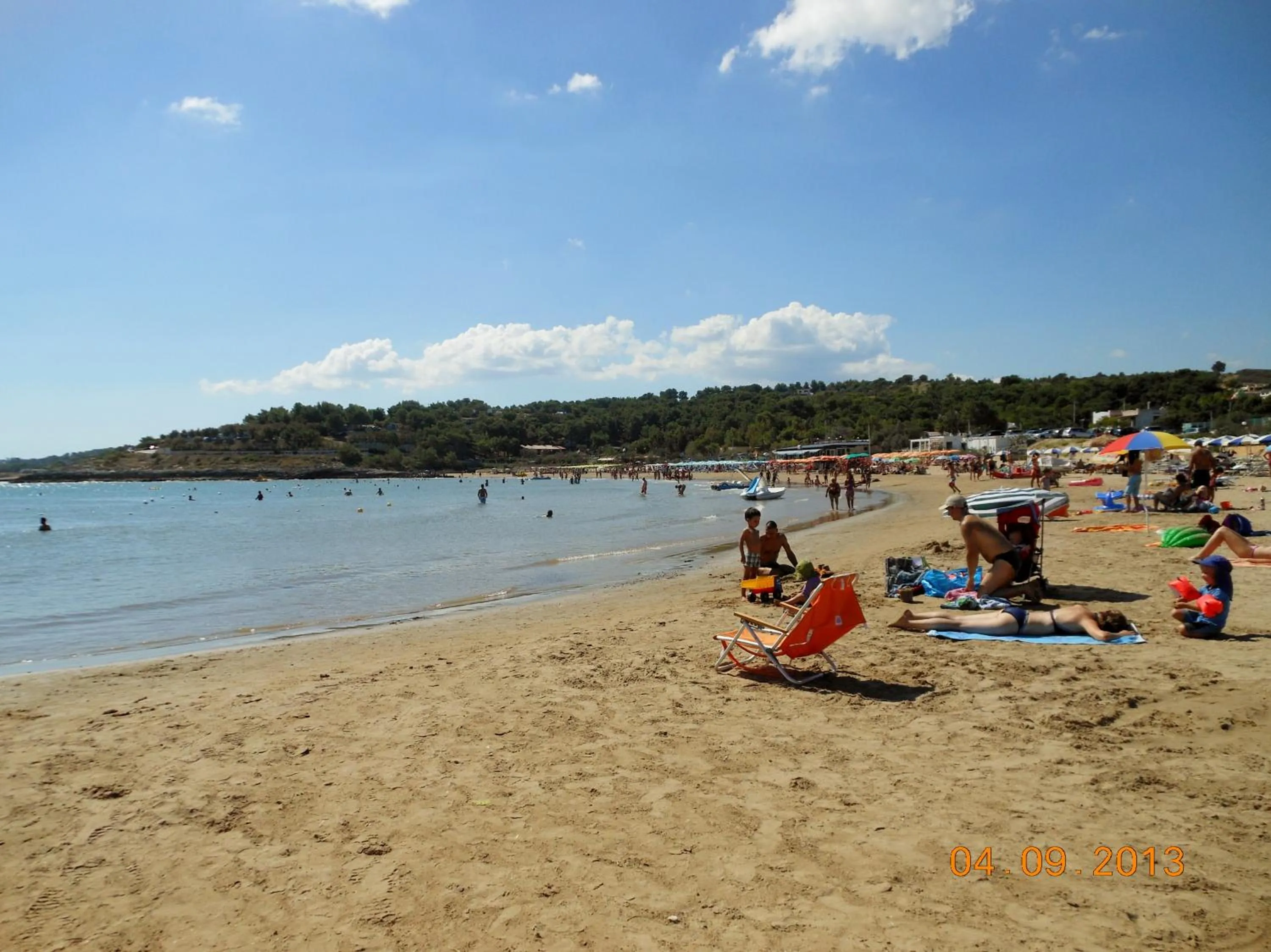 Area and facilities in Centro Vacanze Piccolo Friuli