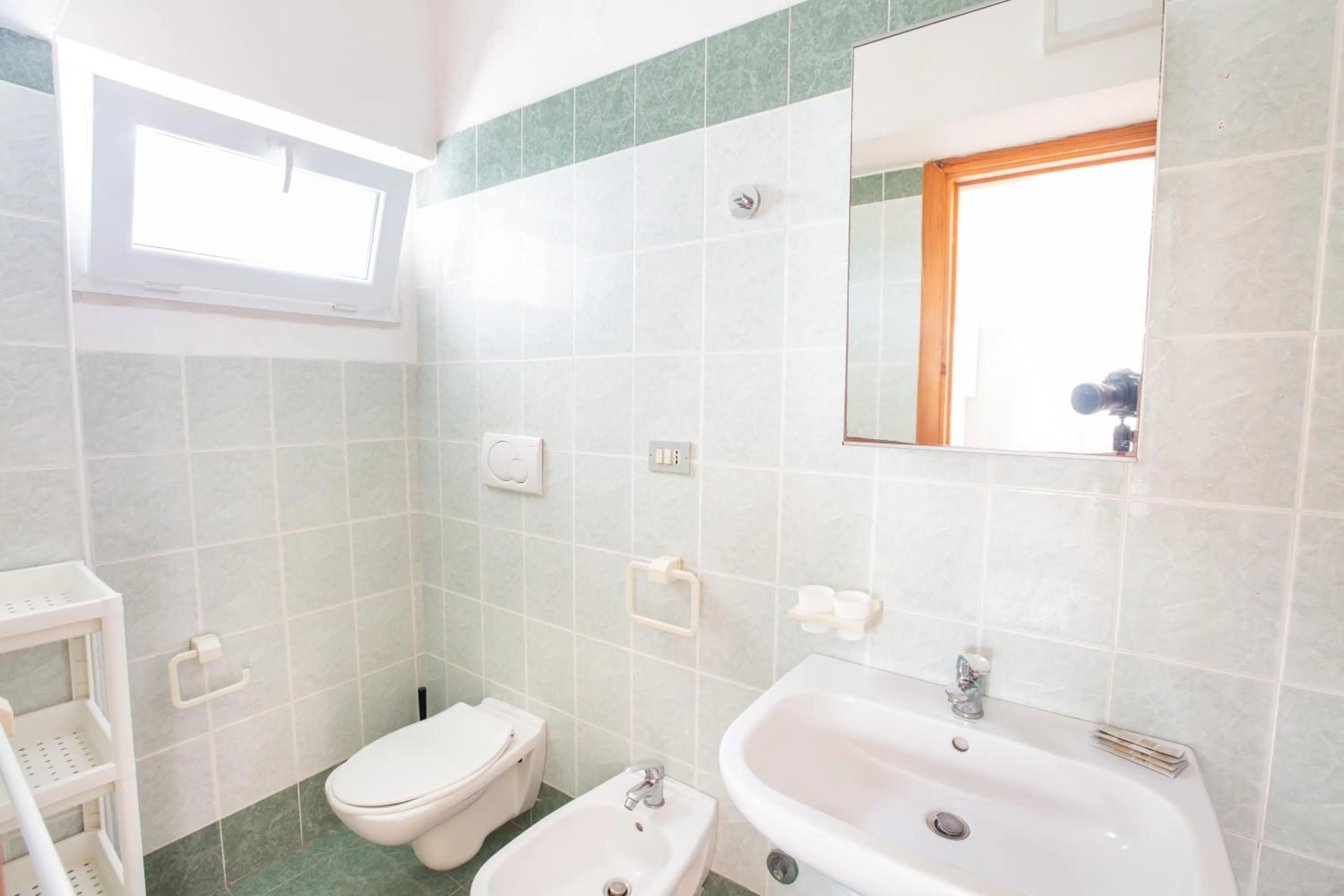 Bathroom in Centro Vacanze Piccolo Friuli