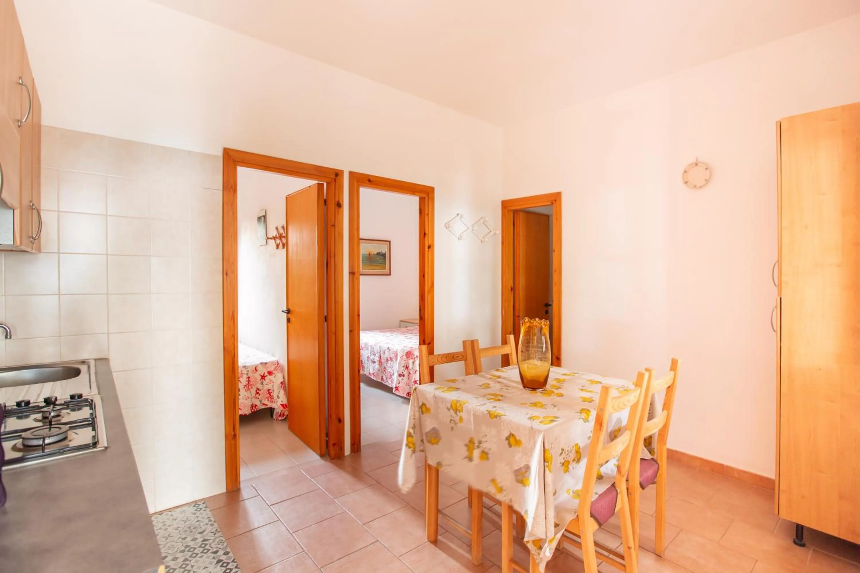 Photo of the whole room in Centro Vacanze Piccolo Friuli