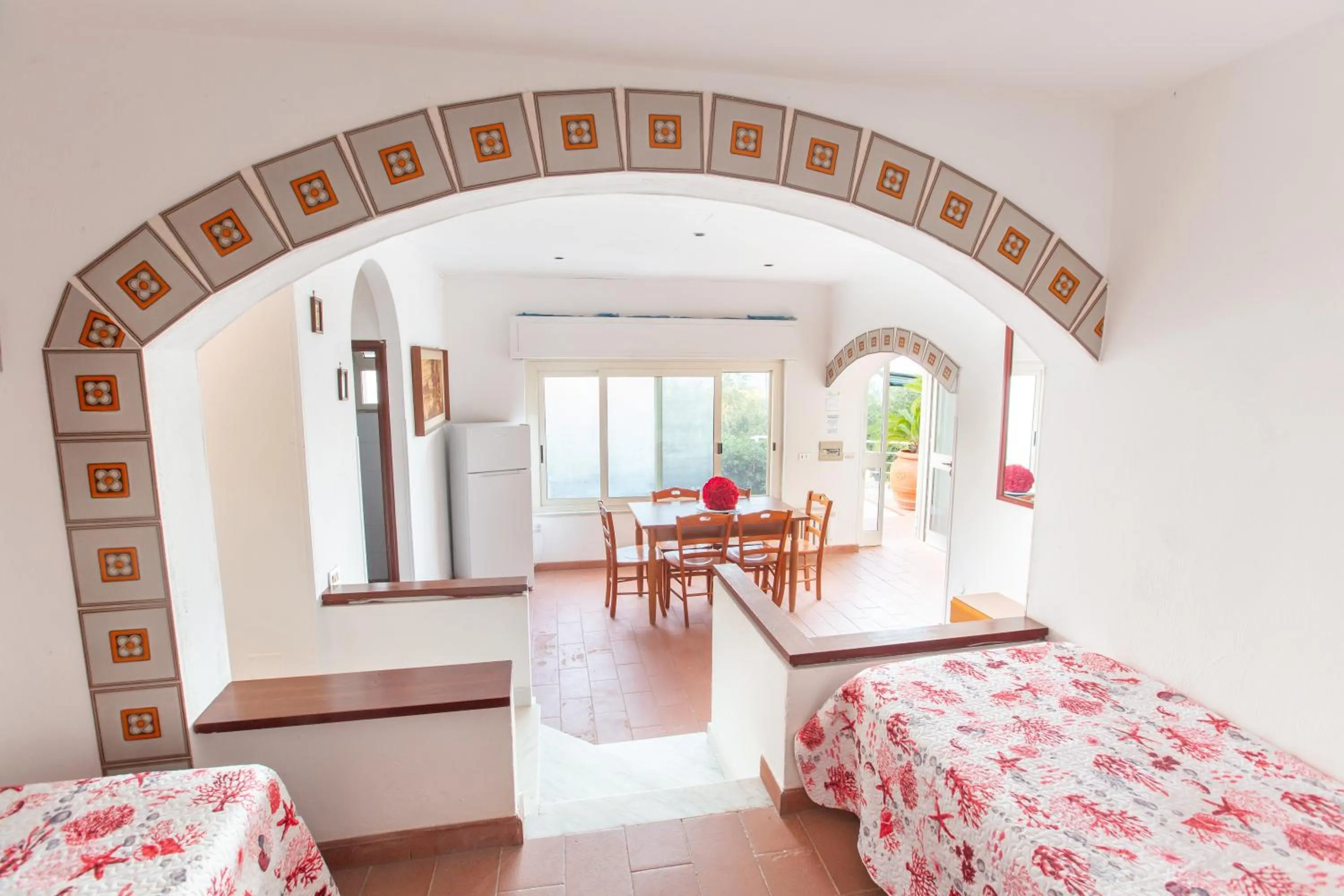 Photo of the whole room, Bed in Centro Vacanze Piccolo Friuli