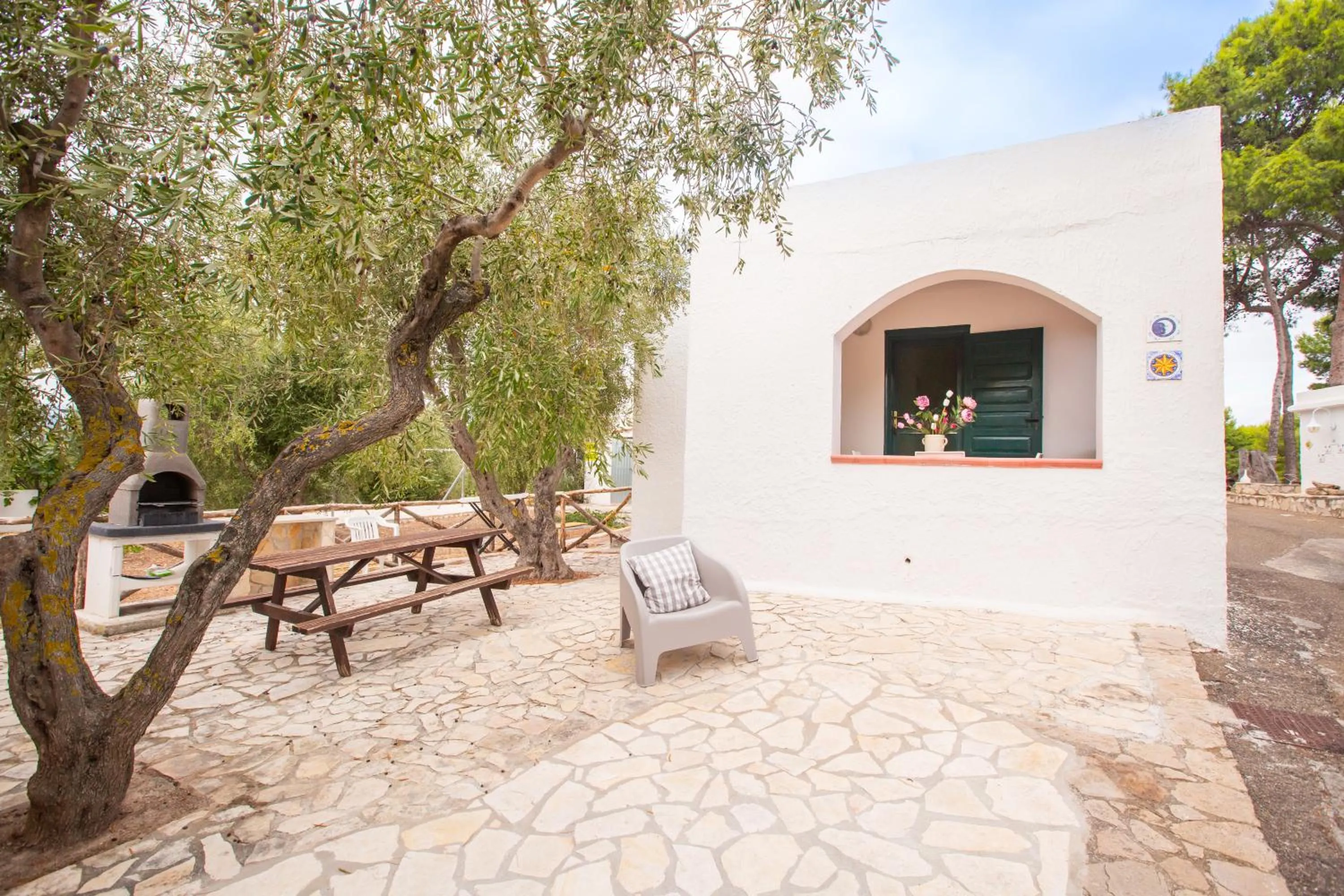 Property building in Centro Vacanze Piccolo Friuli