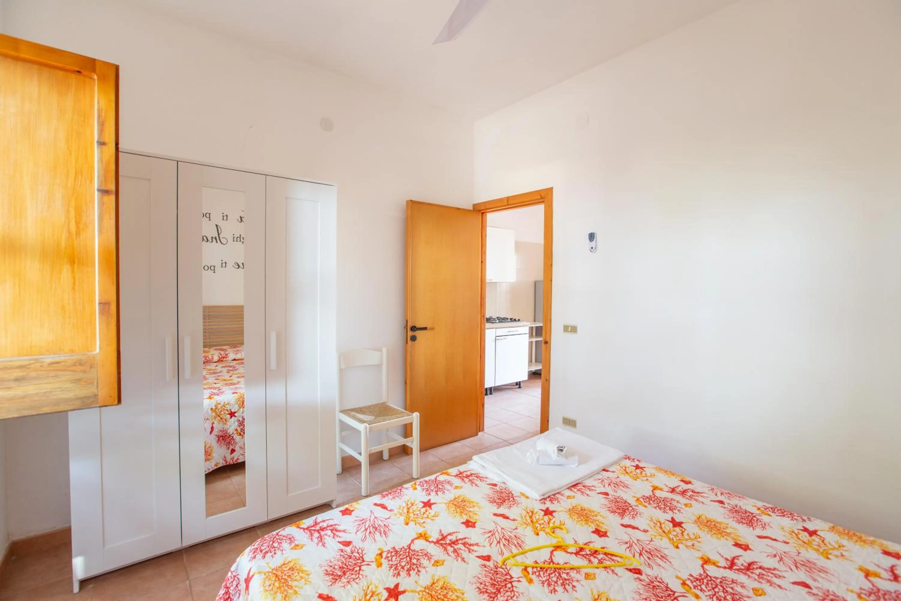 Photo of the whole room, Bed in Centro Vacanze Piccolo Friuli