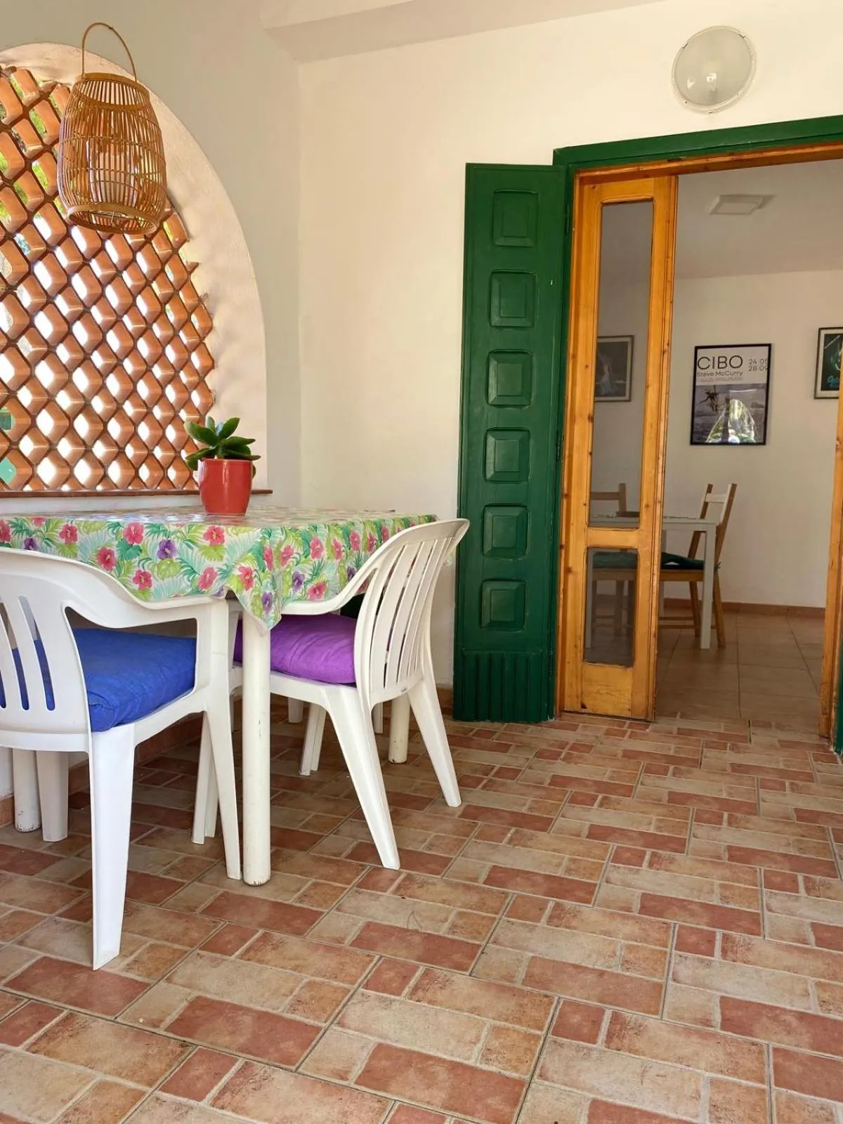 Property building in Centro Vacanze Piccolo Friuli