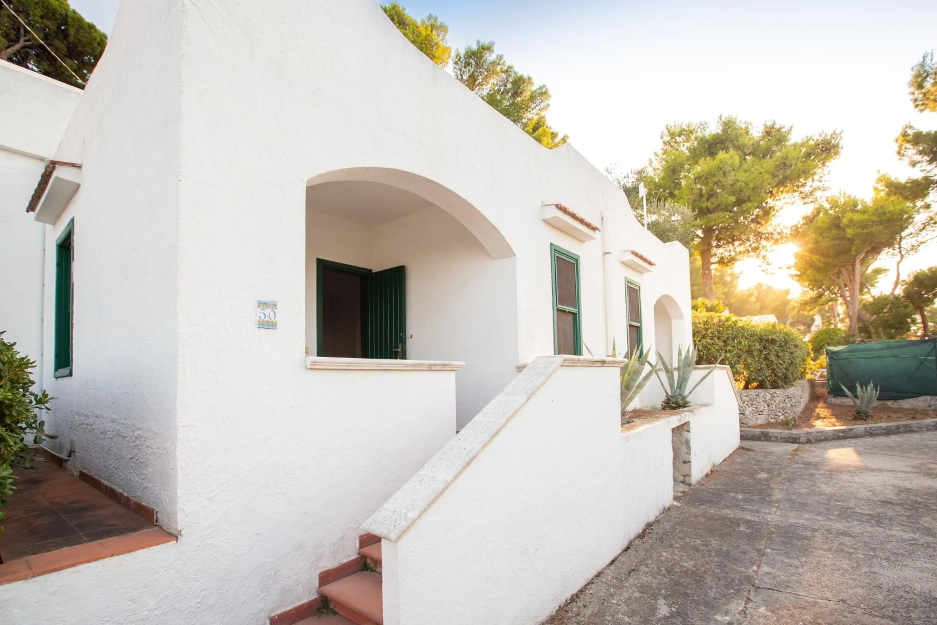 Property building in Centro Vacanze Piccolo Friuli