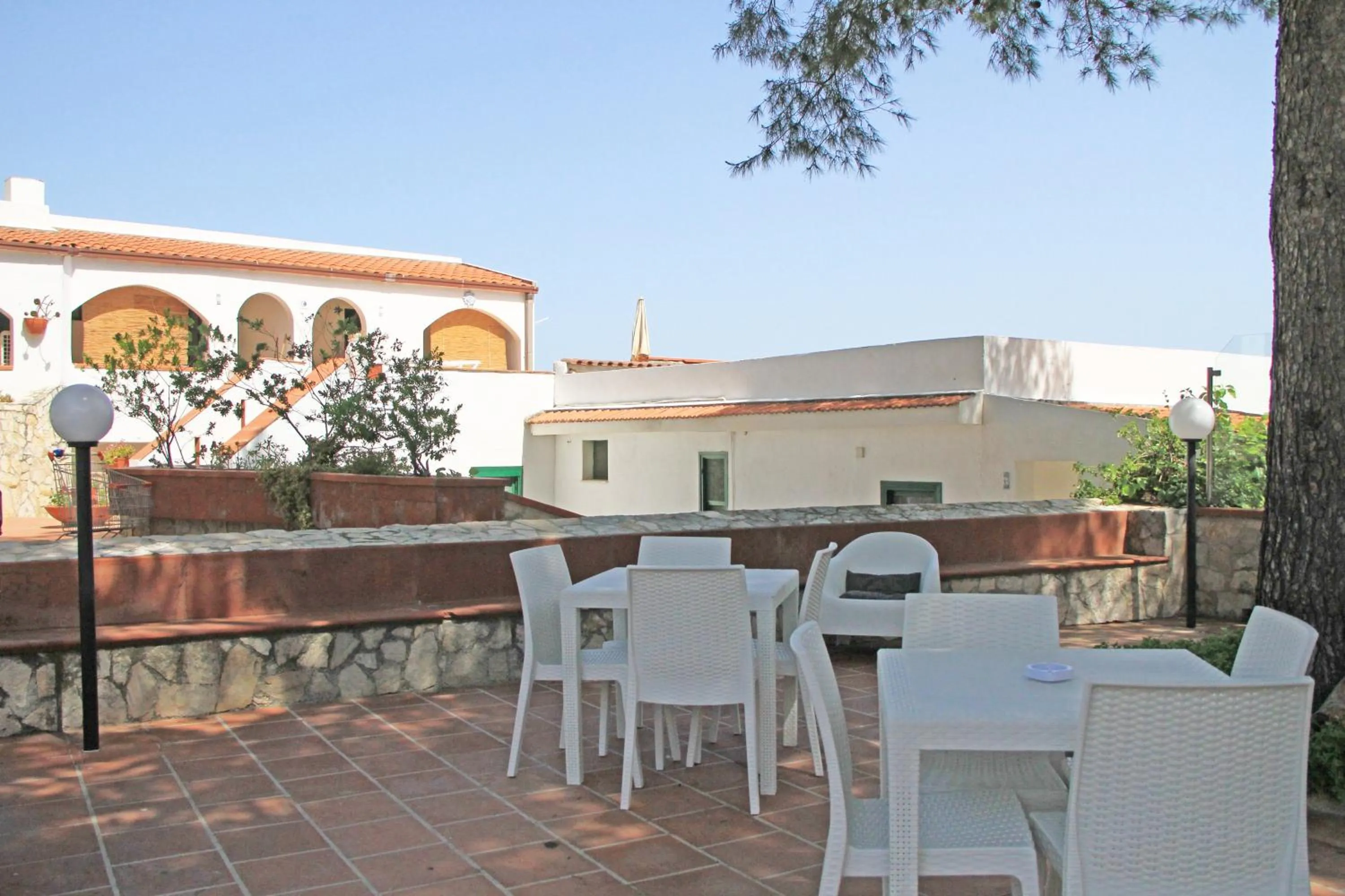 Lobby or reception in Centro Vacanze Piccolo Friuli