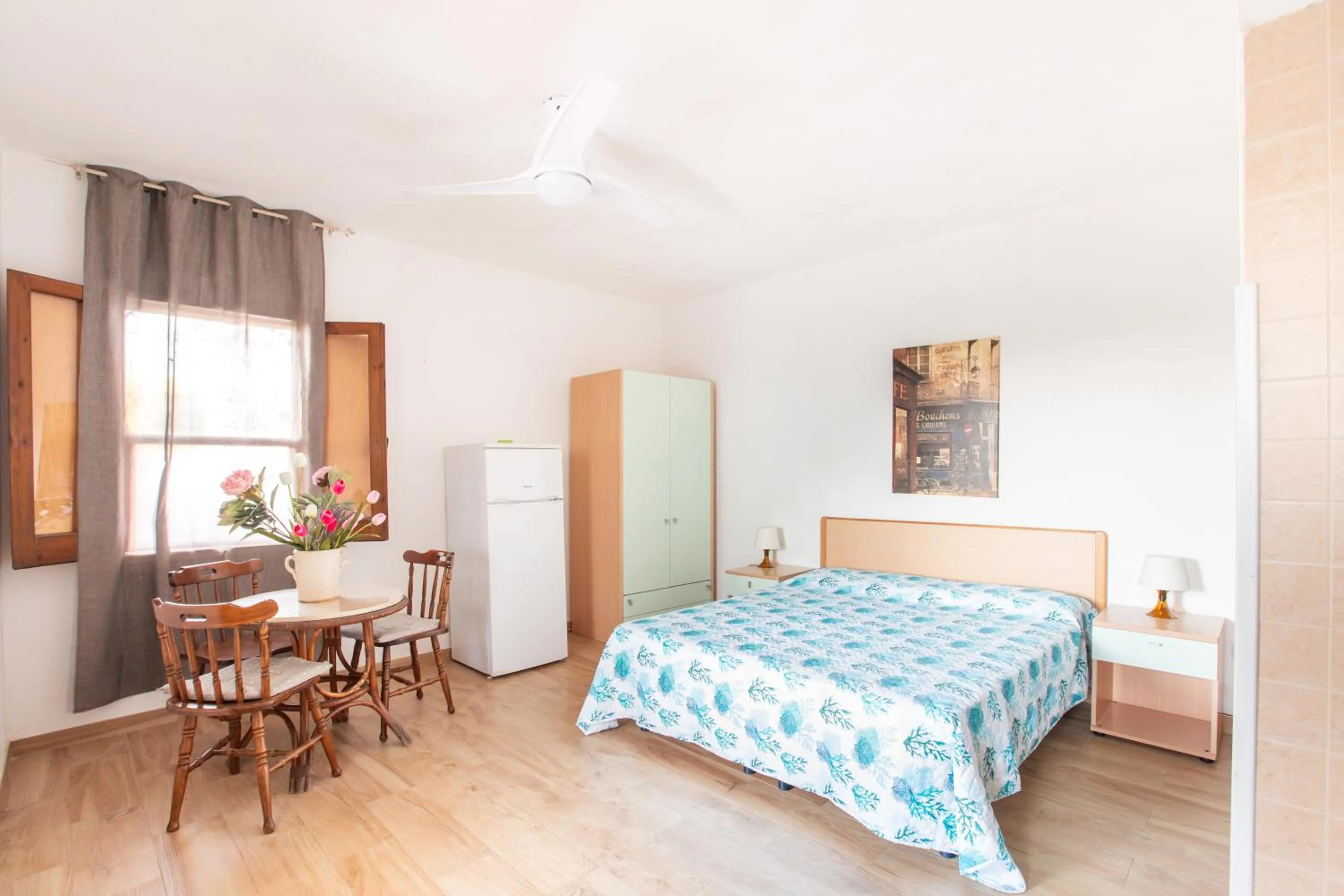 Photo of the whole room, Bed in Centro Vacanze Piccolo Friuli