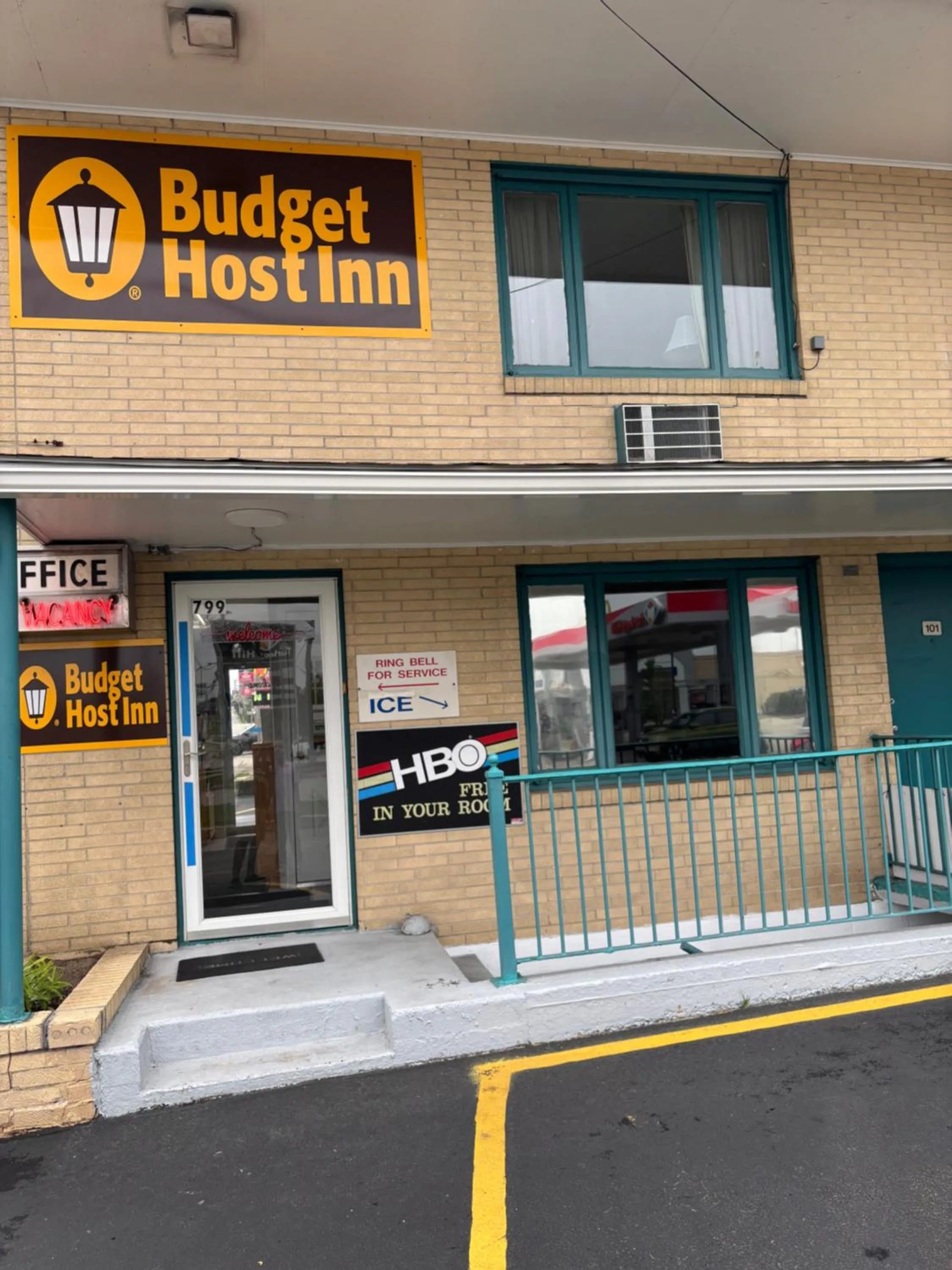Budget Host Inn Somerset