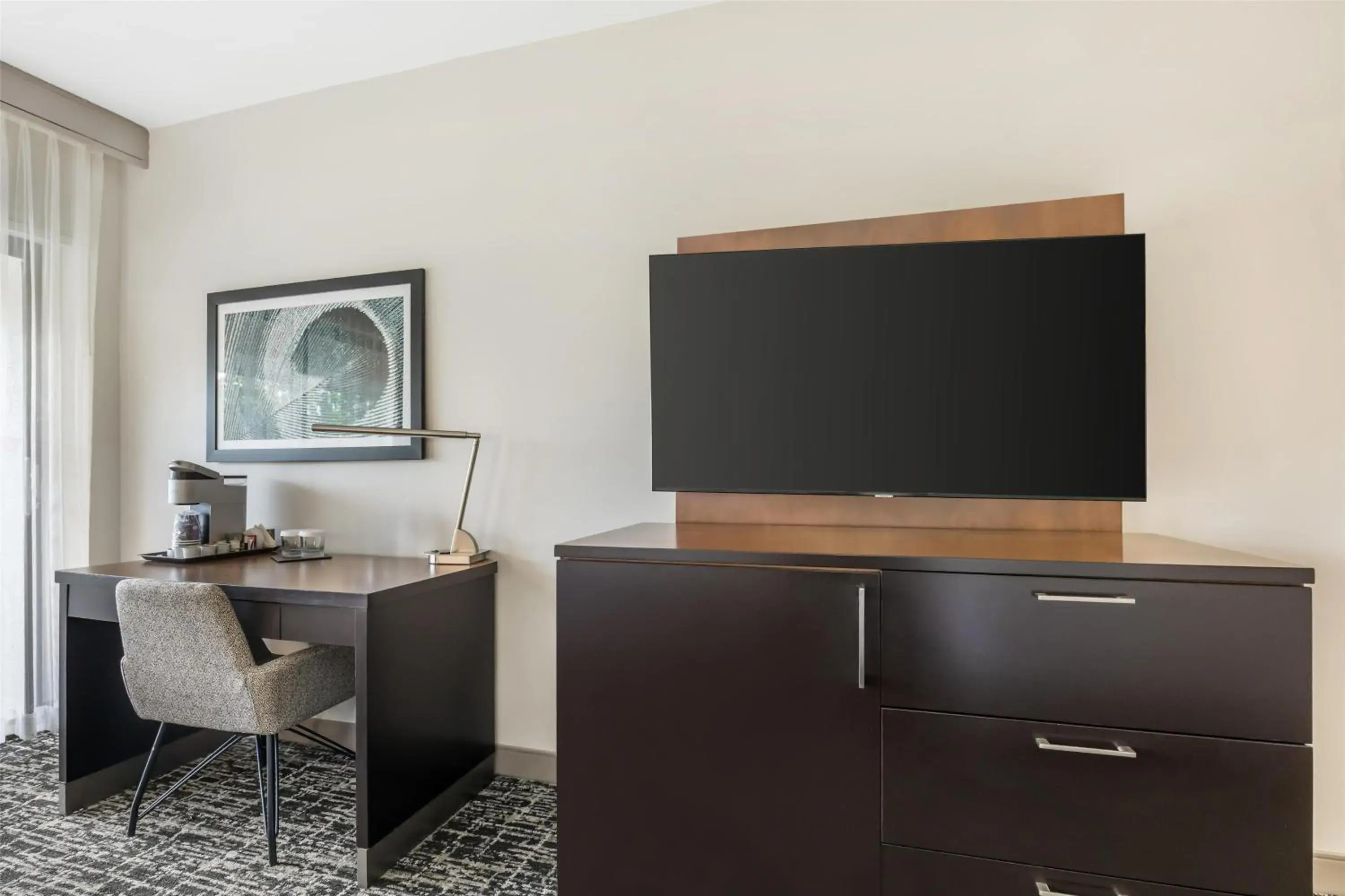 Queen Room with Two Queen Beds and Balcony in Doubletree by Hilton Hotel Williamsburg Queen Room with Two Queen Beds and Balcony in Doubletree by Hilton Hotel Williamsburg