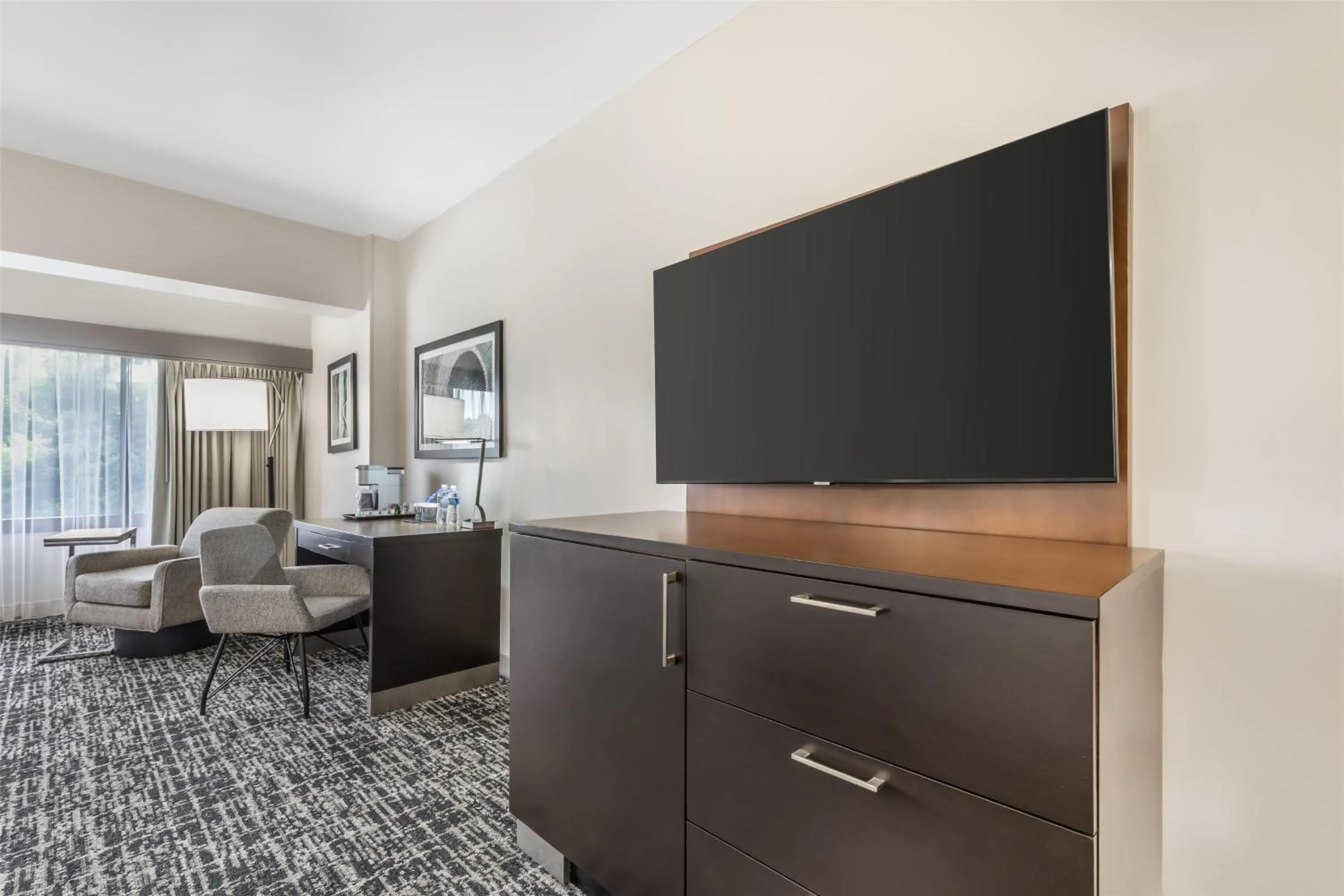 Bedroom in Doubletree by Hilton Hotel Williamsburg