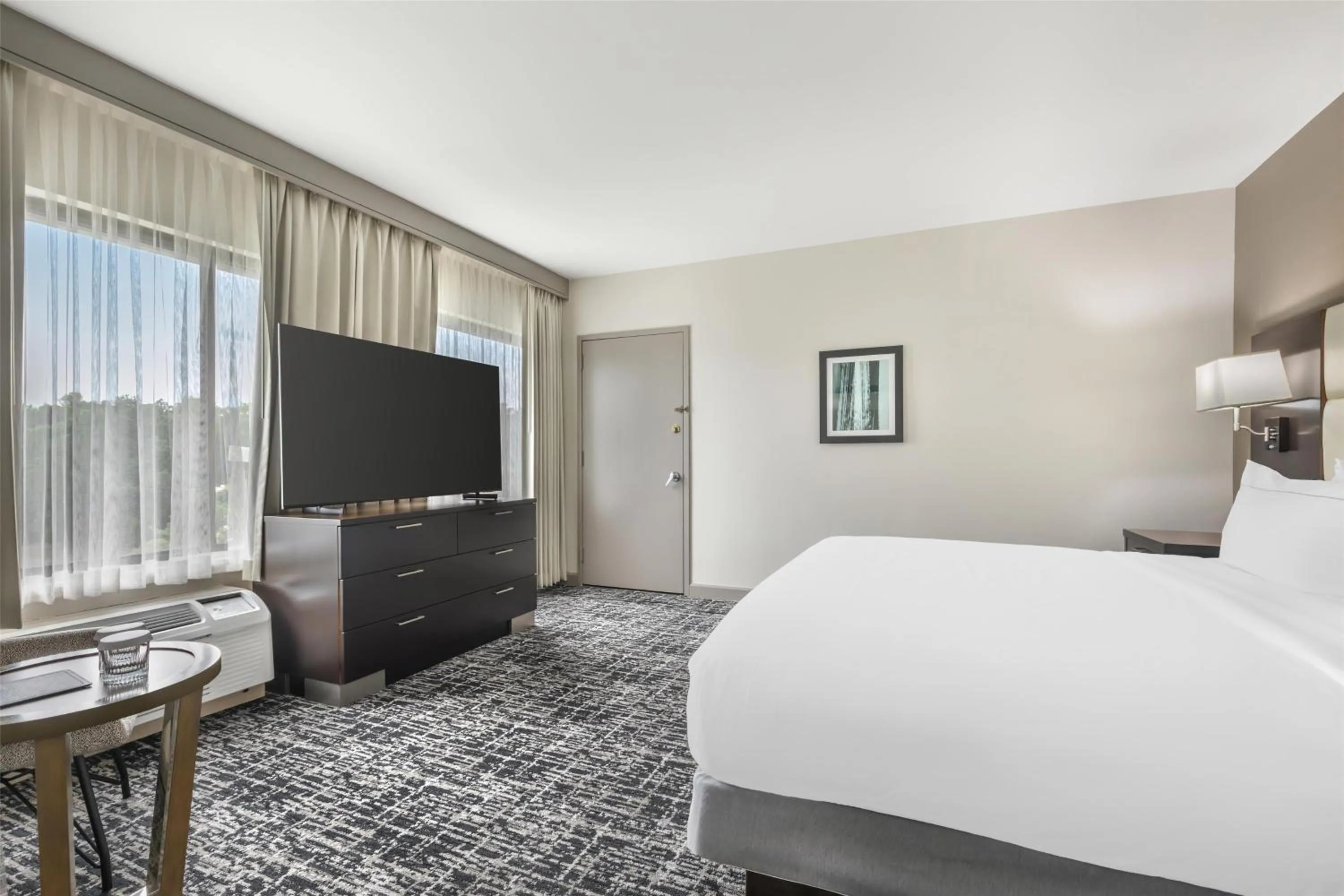 Bed in Doubletree by Hilton Hotel Williamsburg