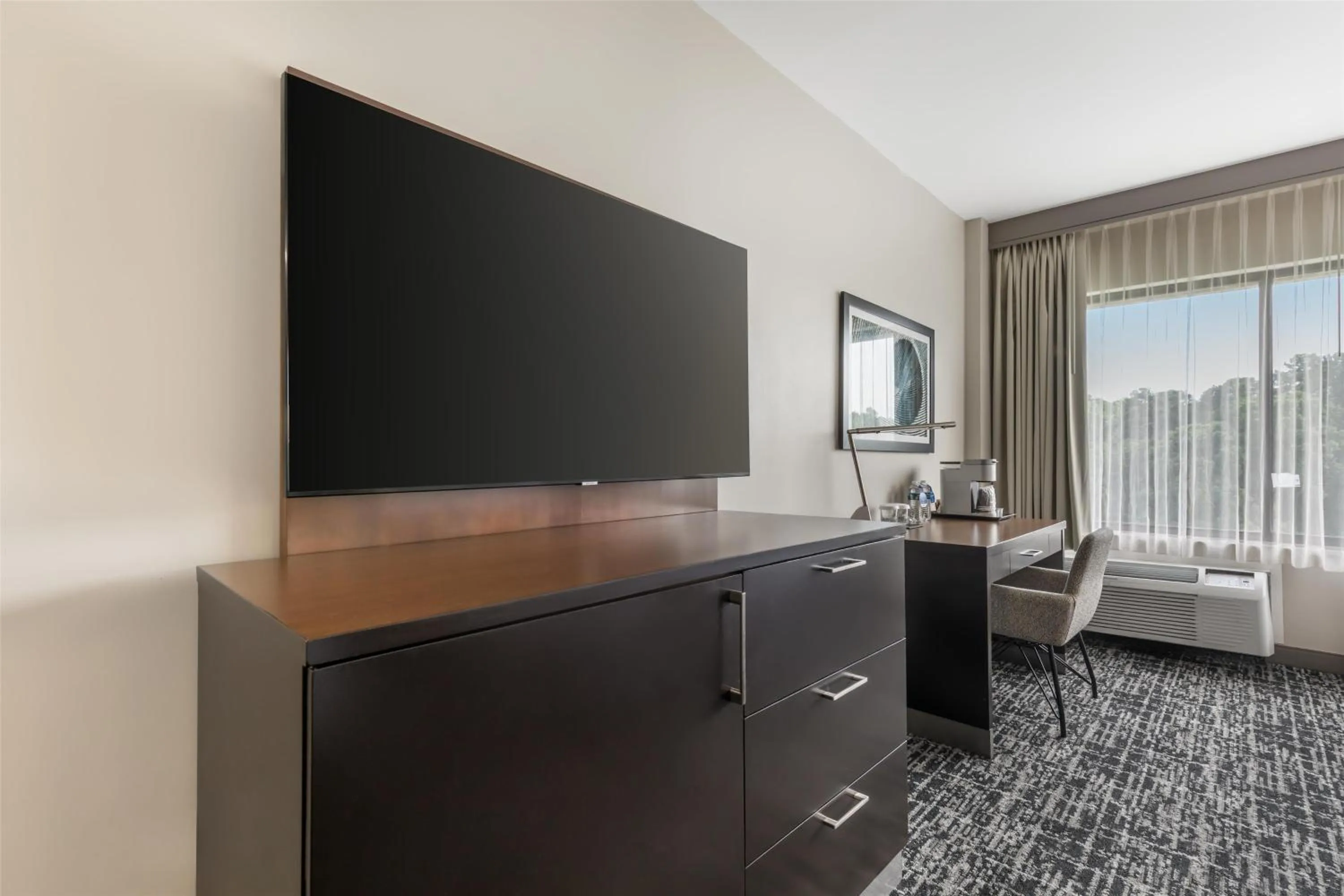 Bedroom, Bed in Doubletree by Hilton Hotel Williamsburg