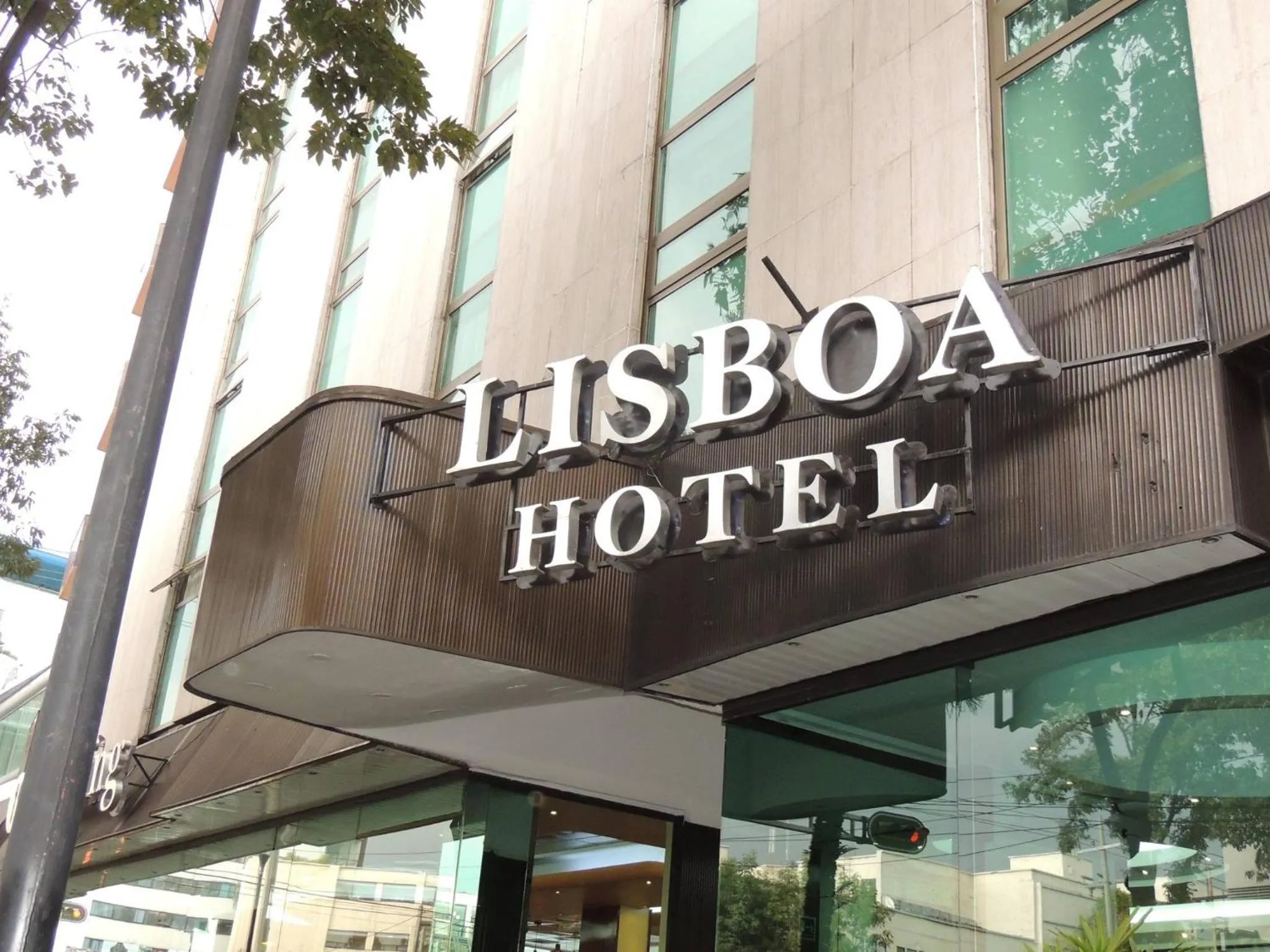 Lisboa Hotel