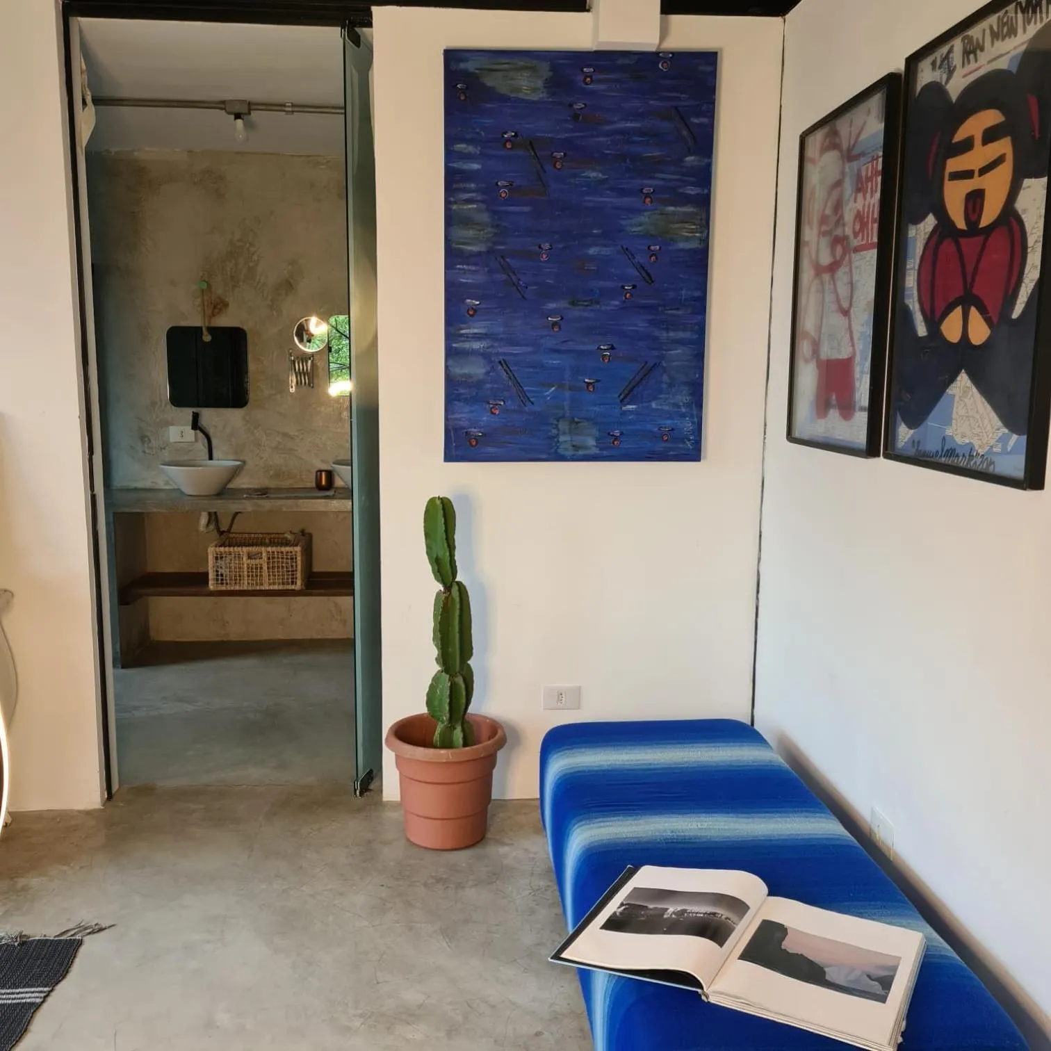 Vila Bambu Ilhabela, Santa Tereza