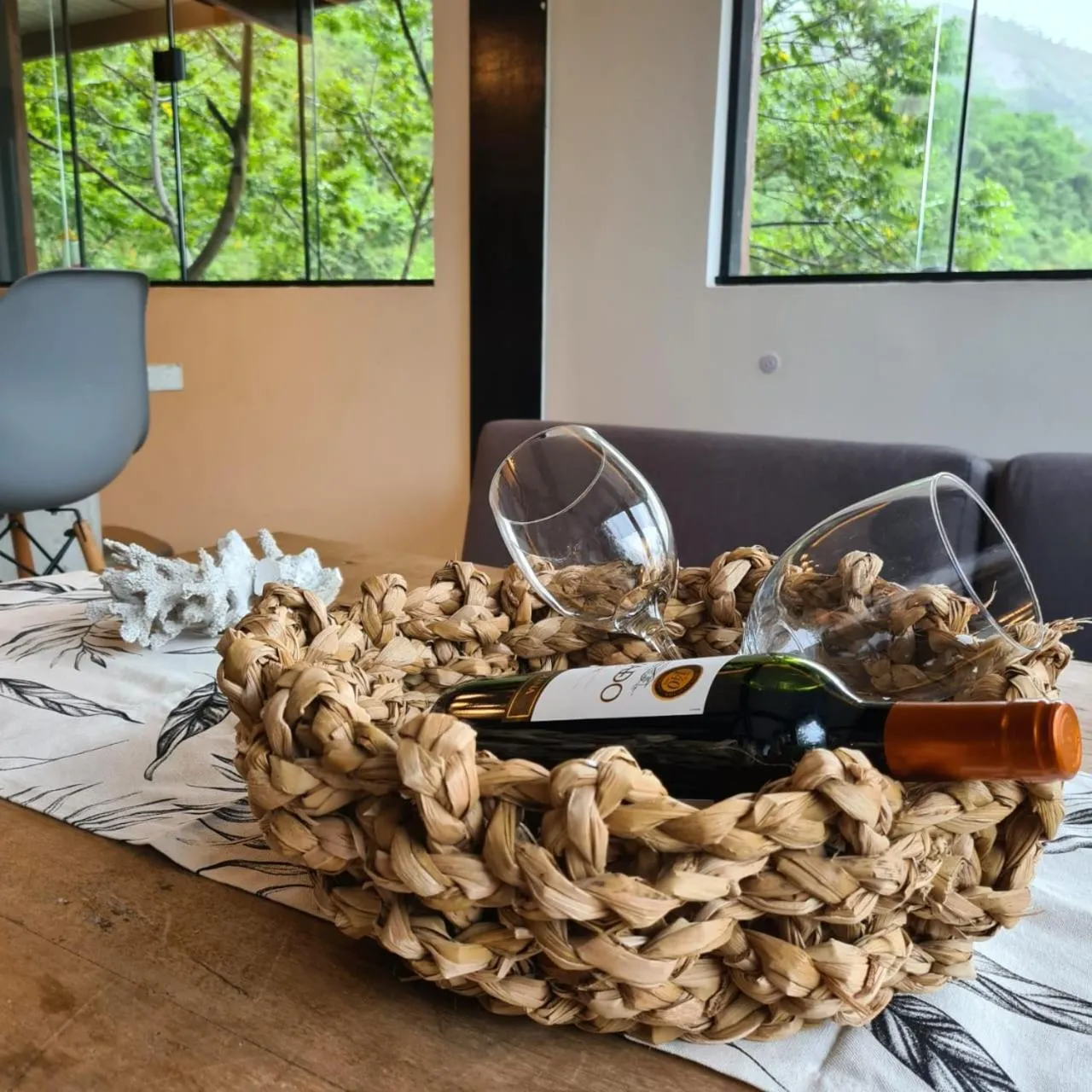 Vila Bambu Ilhabela, Santa Tereza