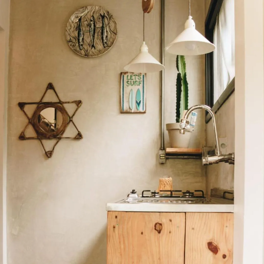 Vila Bambu Ilhabela, Santa Tereza