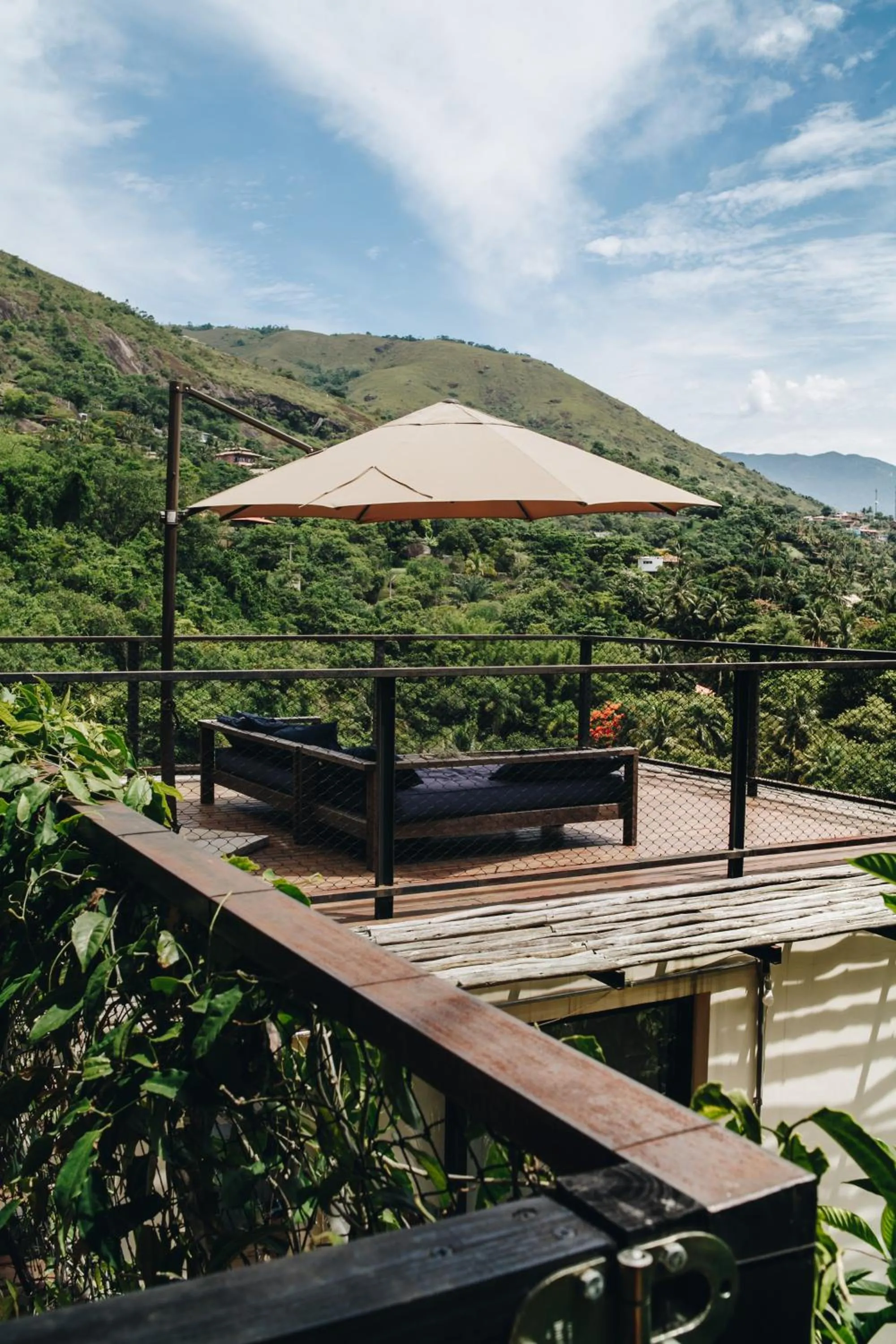 Vila Bambu Ilhabela, Santa Tereza