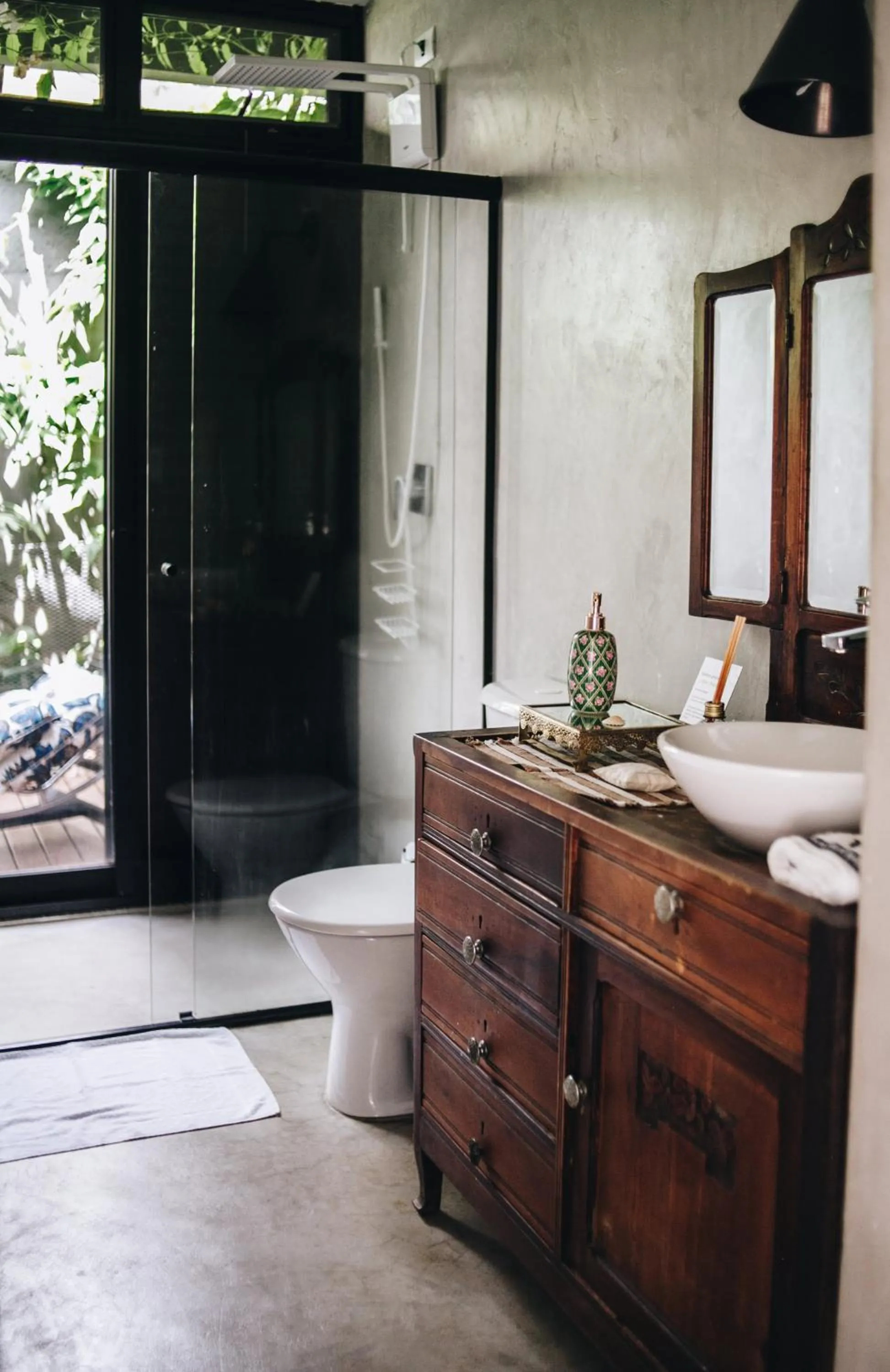 Vila Bambu Ilhabela, Santa Tereza