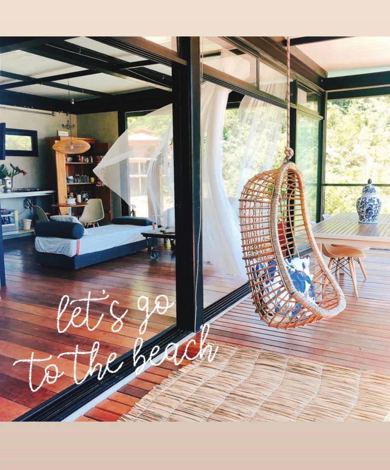 Vila Bambu Ilhabela, Santa Tereza