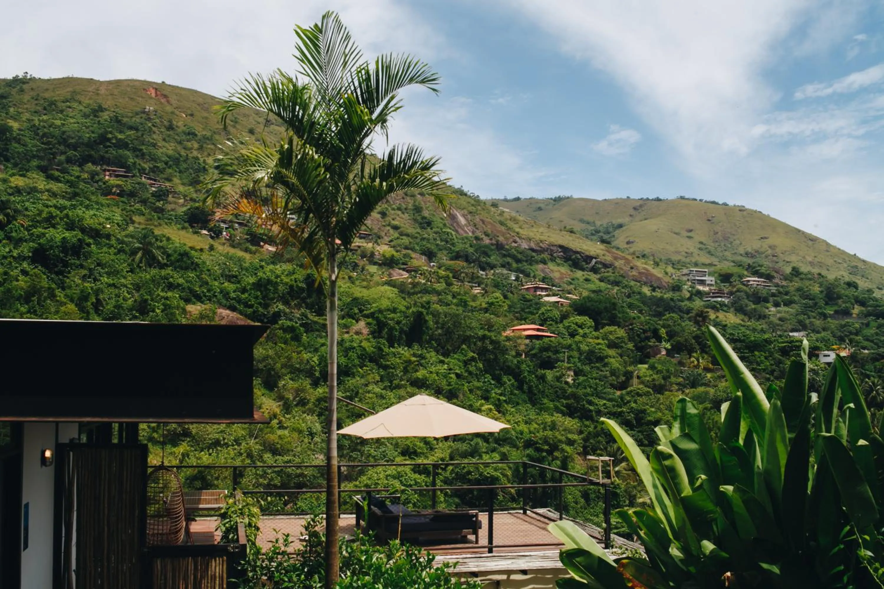 Vila Bambu Ilhabela, Santa Tereza