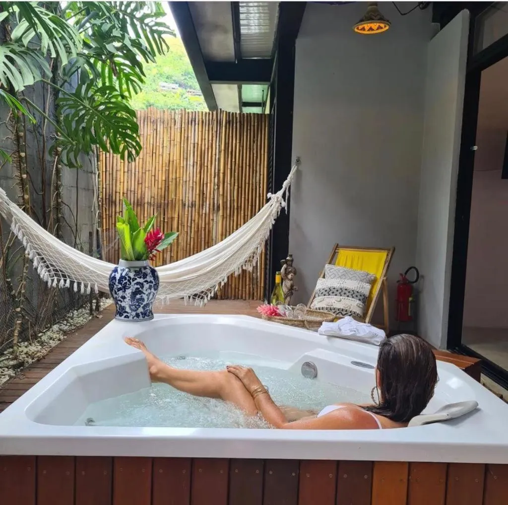 Vila Bambu Ilhabela, Santa Tereza