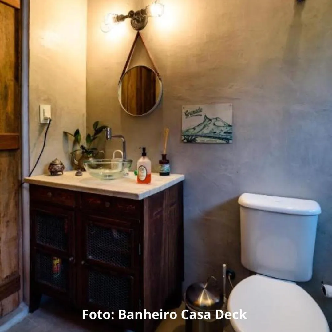 Vila Bambu Ilhabela, Santa Tereza