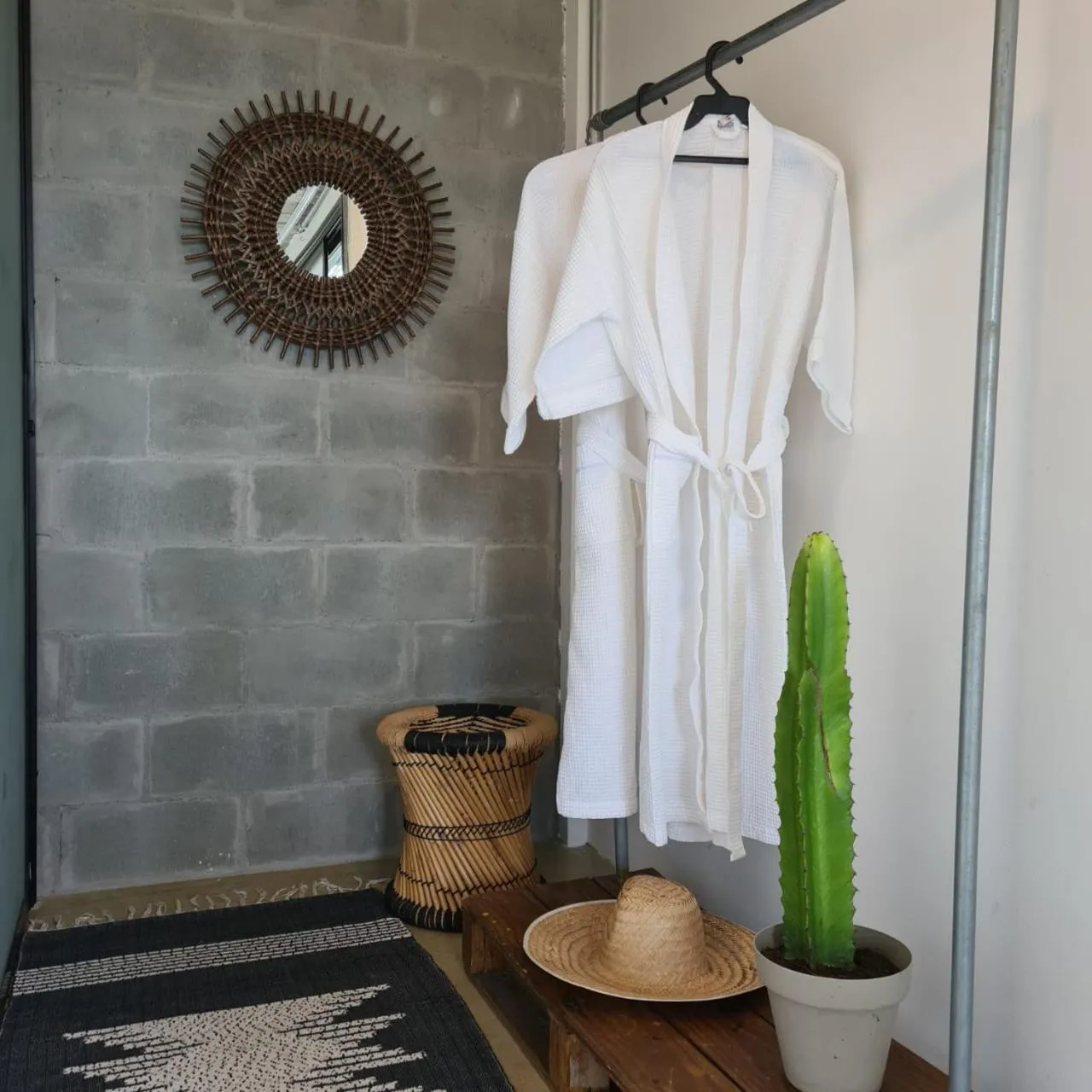 Vila Bambu Ilhabela, Santa Tereza