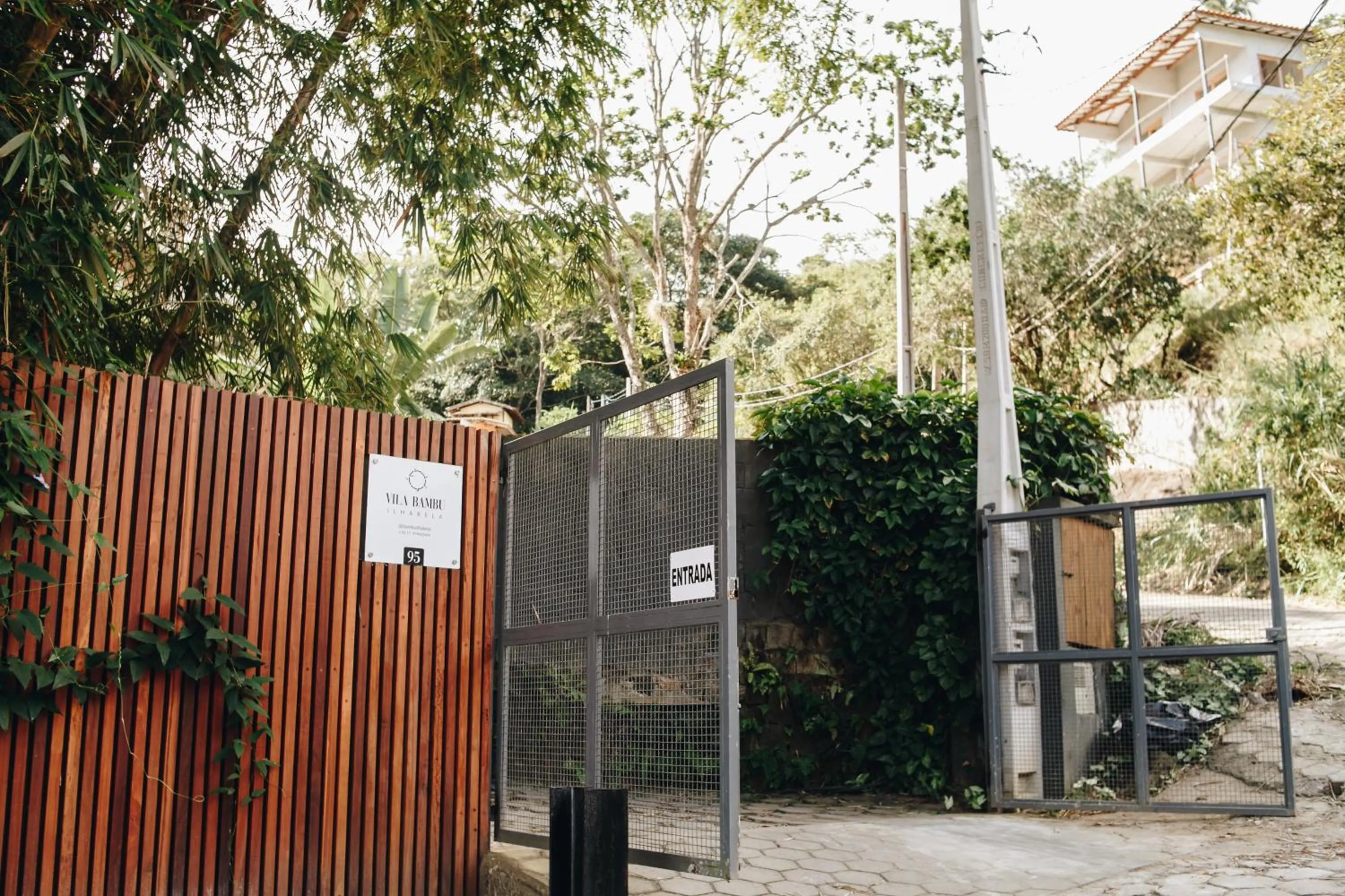 Vila Bambu Ilhabela, Santa Tereza