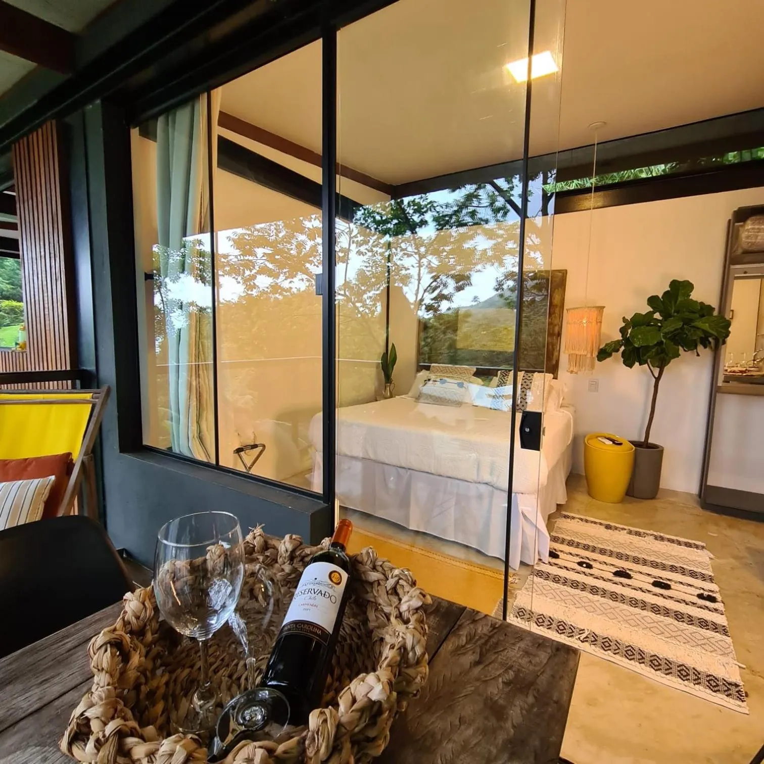 Vila Bambu Ilhabela, Santa Tereza