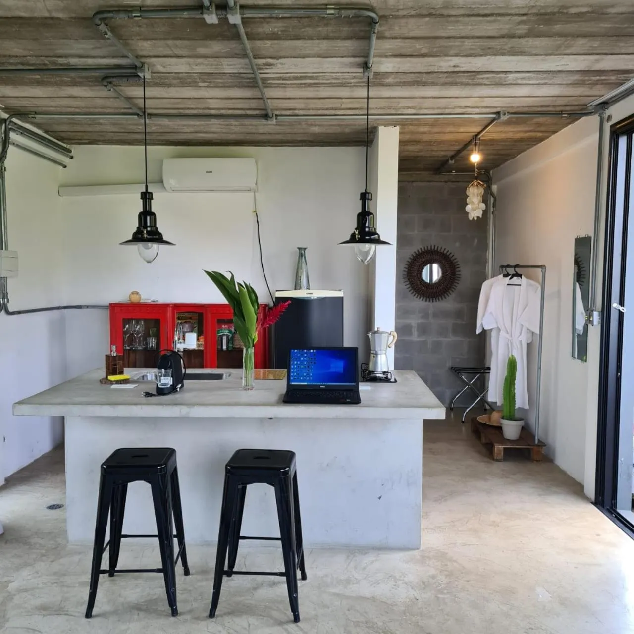 Vila Bambu Ilhabela, Santa Tereza